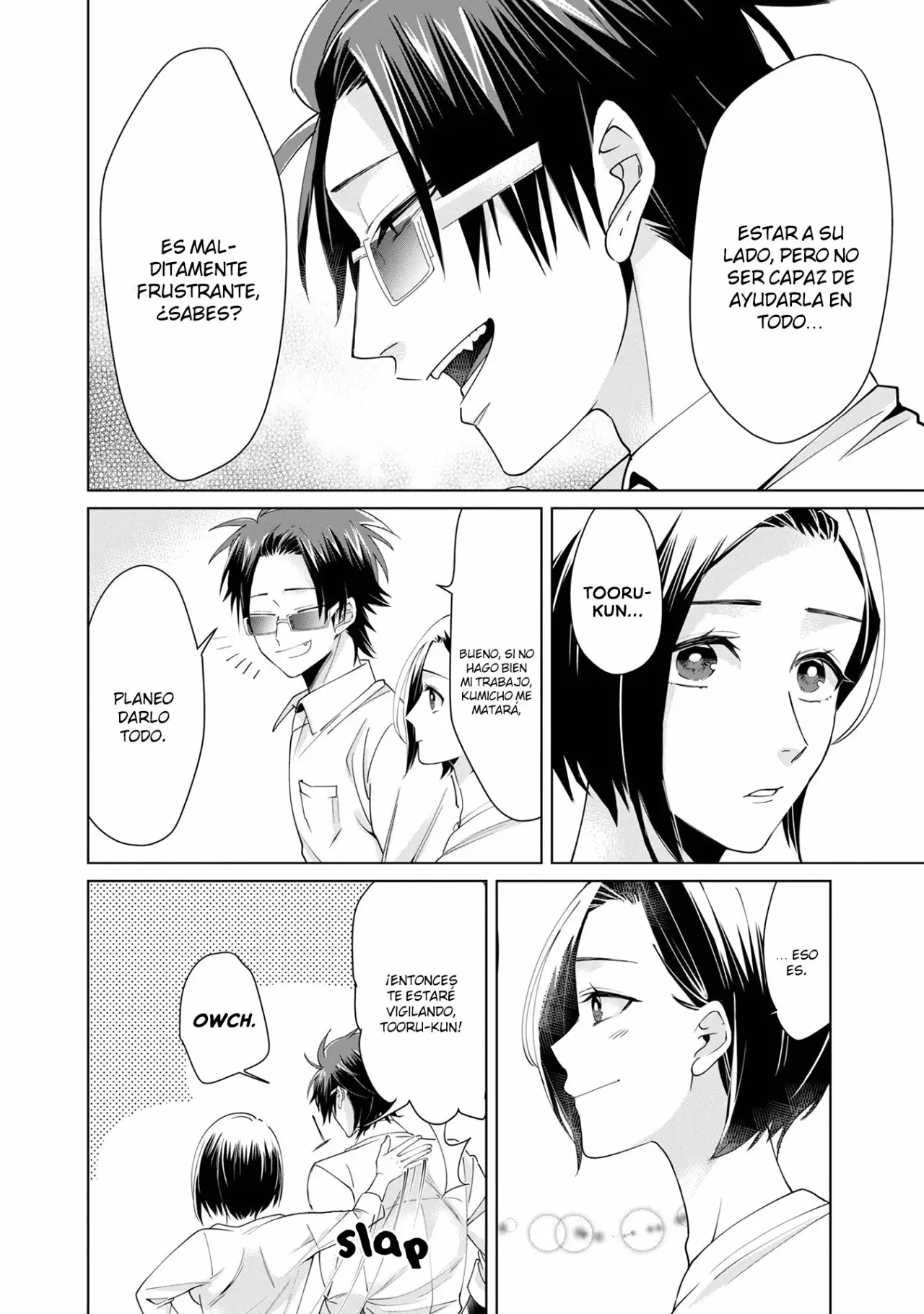 Página 9 del Manga