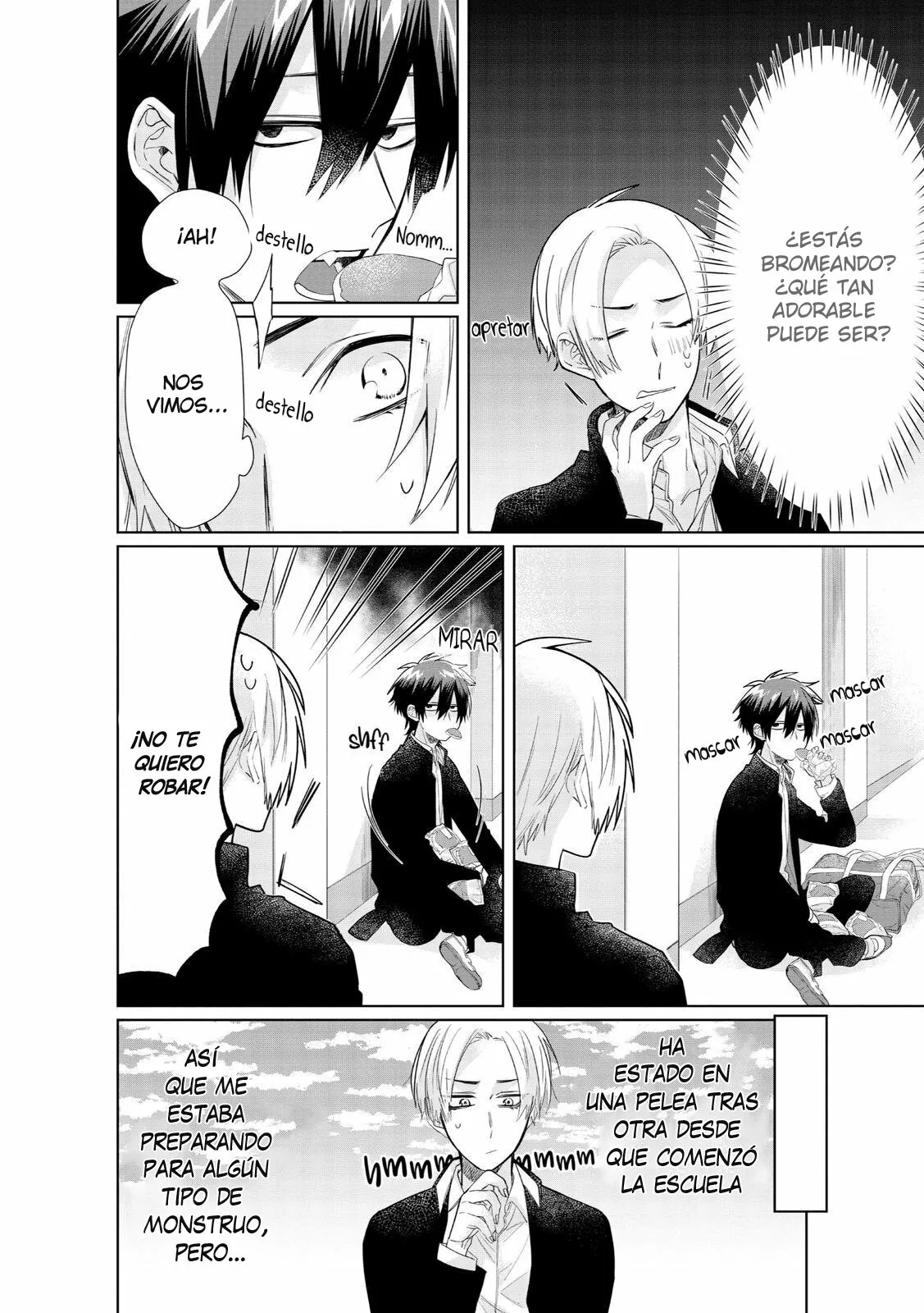 Página 7 del Manga