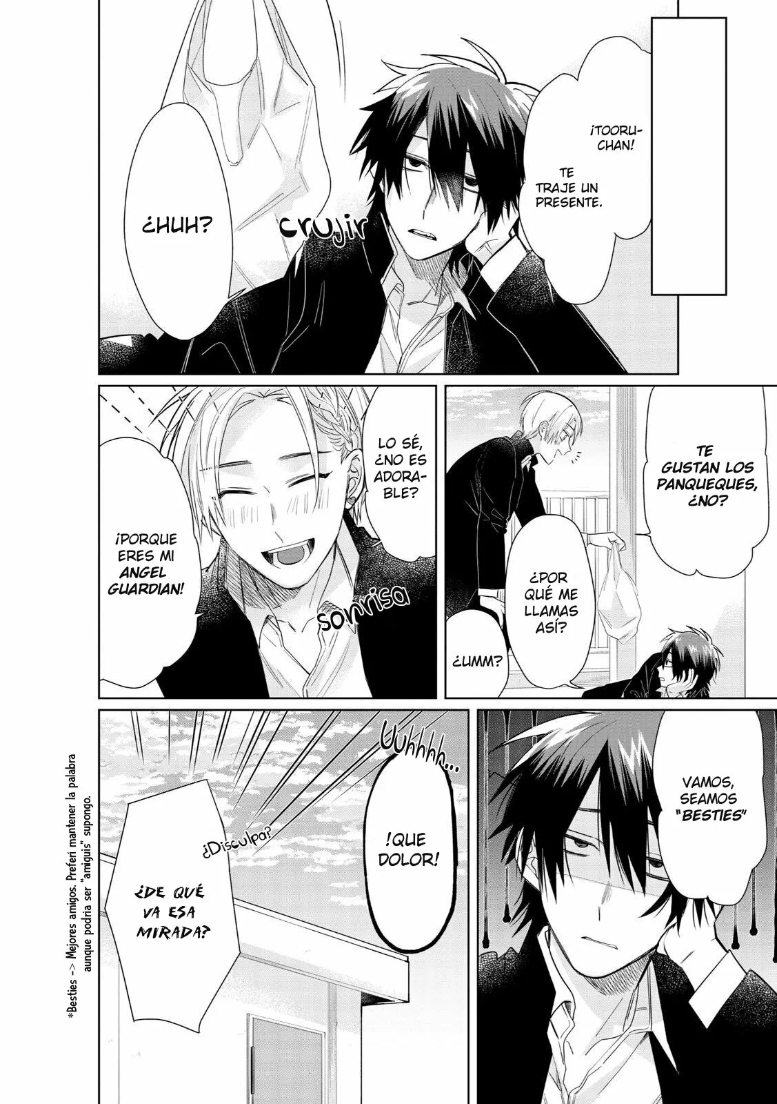 Página 13 del Manga