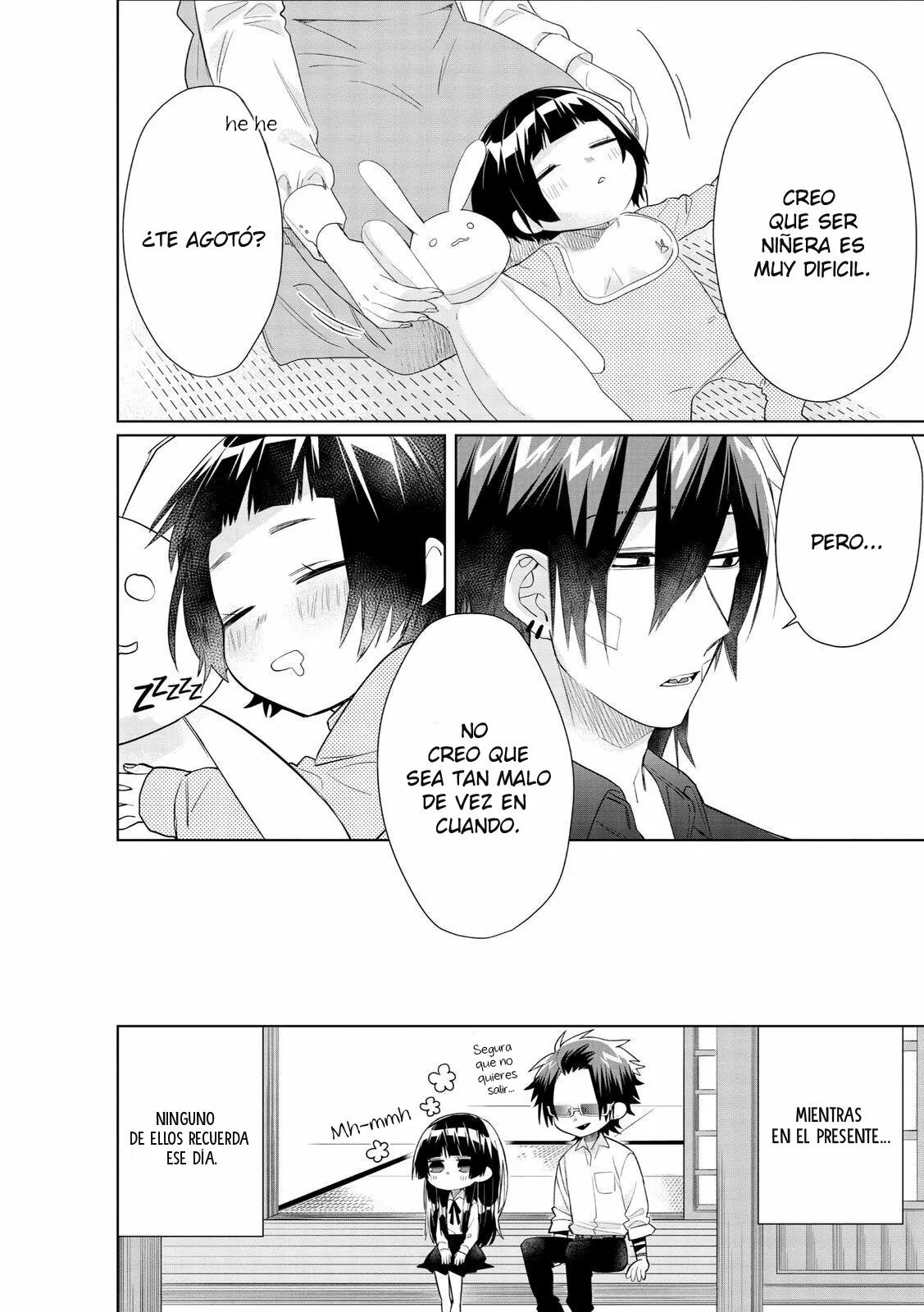 Página 25 del Manga
