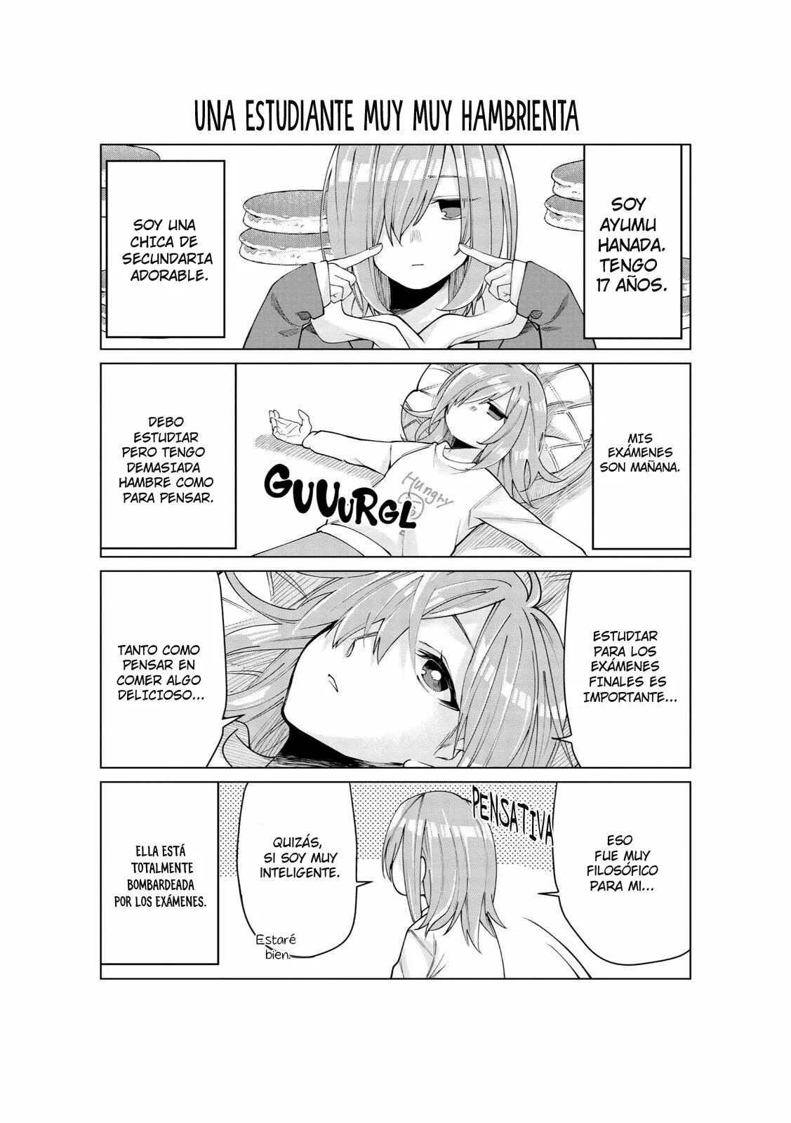 Página 27 del Manga
