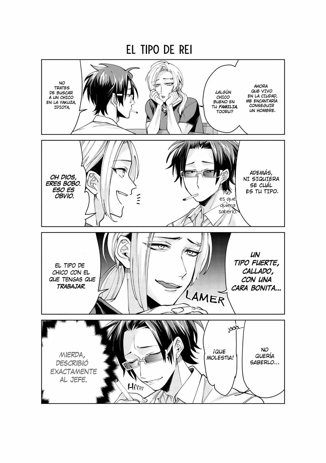 Página 29 del Manga