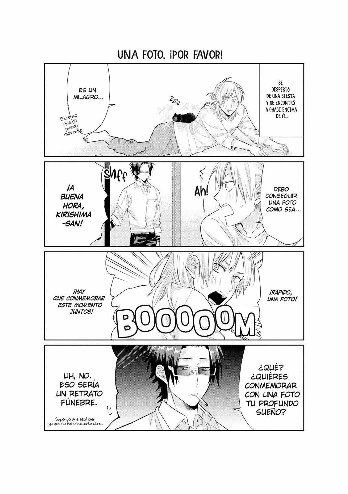 Página 30 del Manga