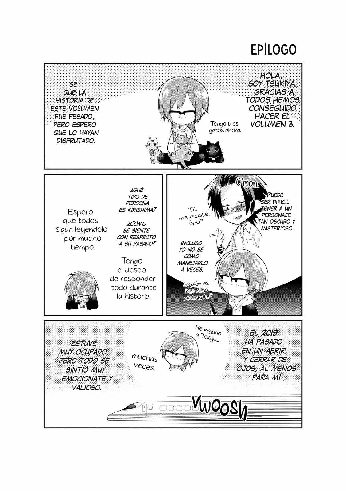 Página 33 del Manga