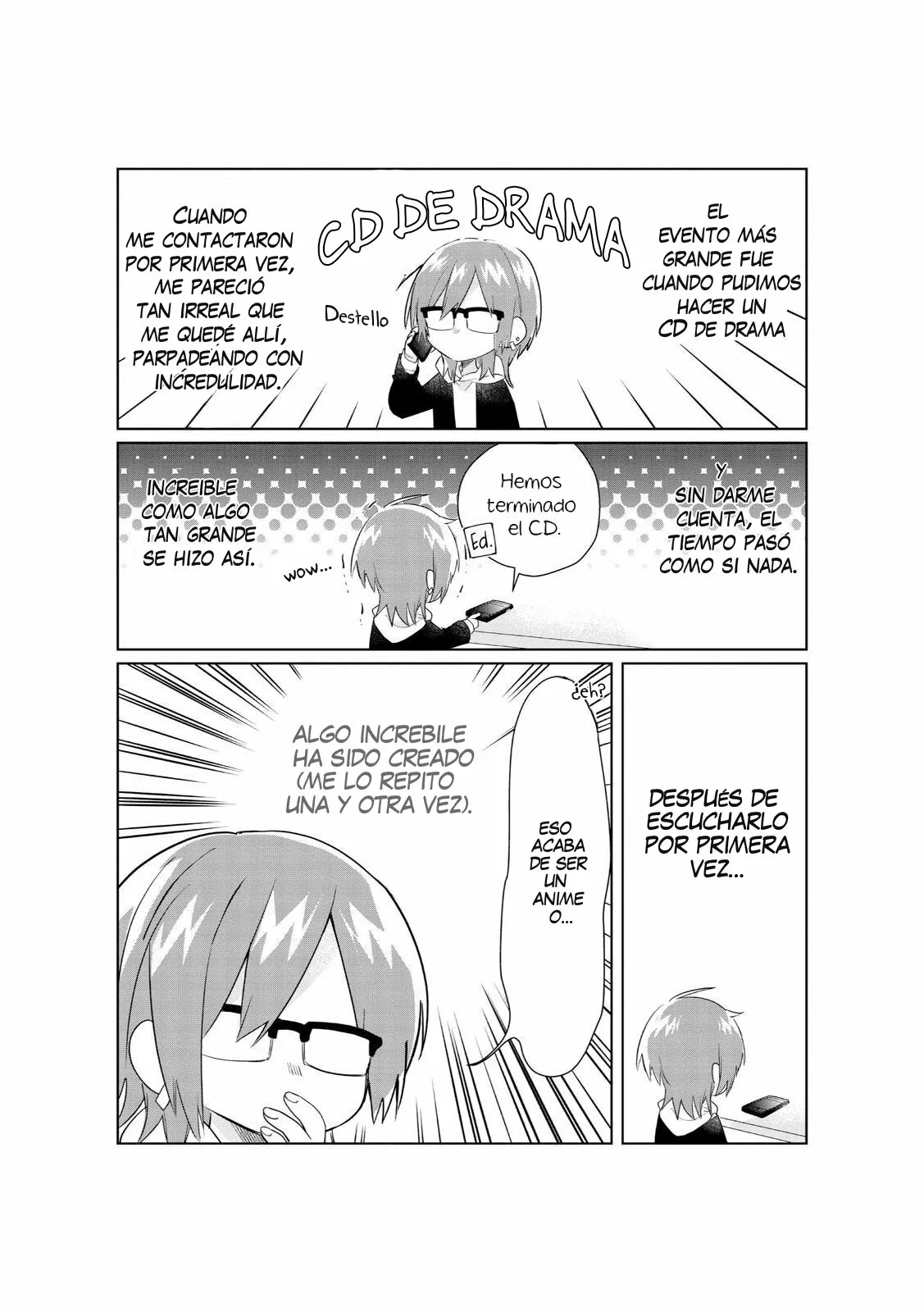 Página 34 del Manga