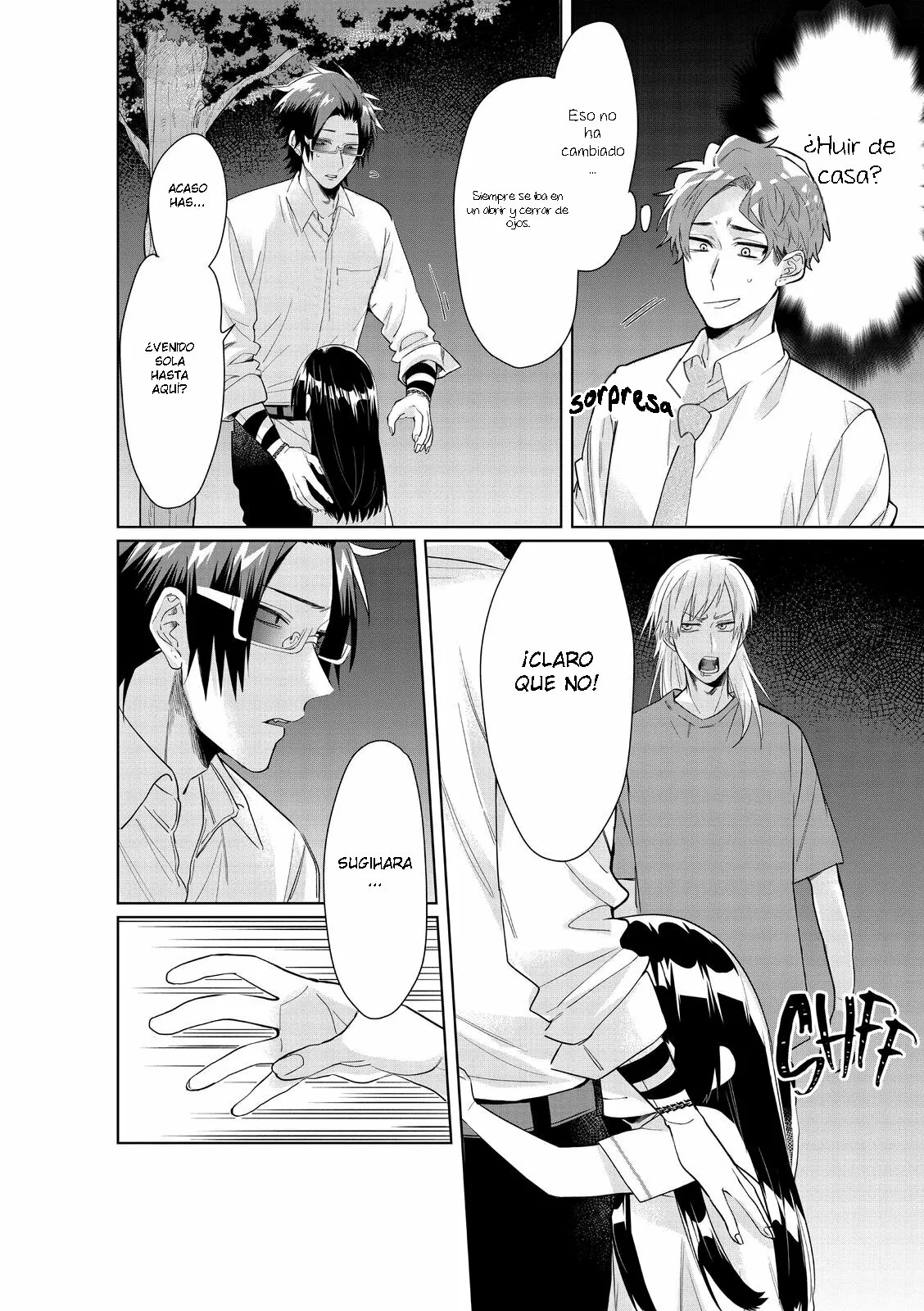 Página 7 del Manga