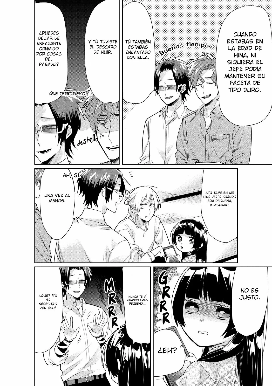 Página 9 del Manga