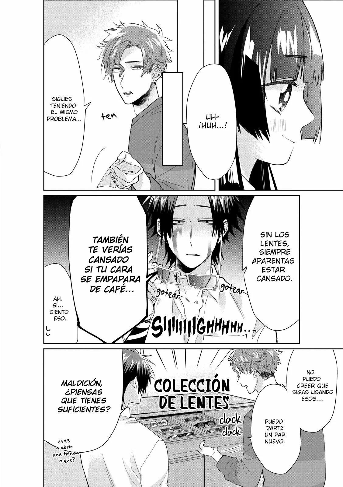 Página 9 del Manga