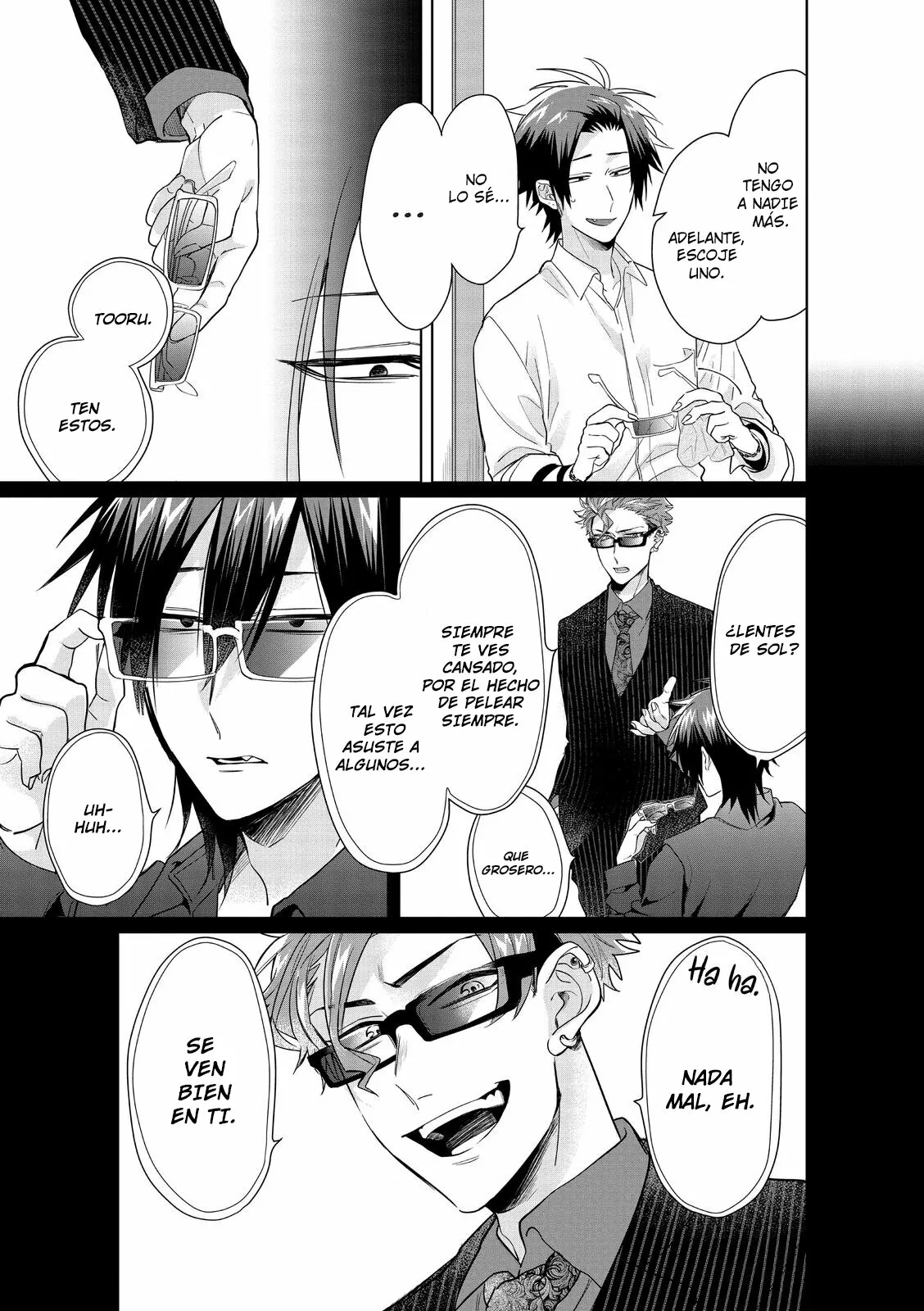 Página 10 del Manga