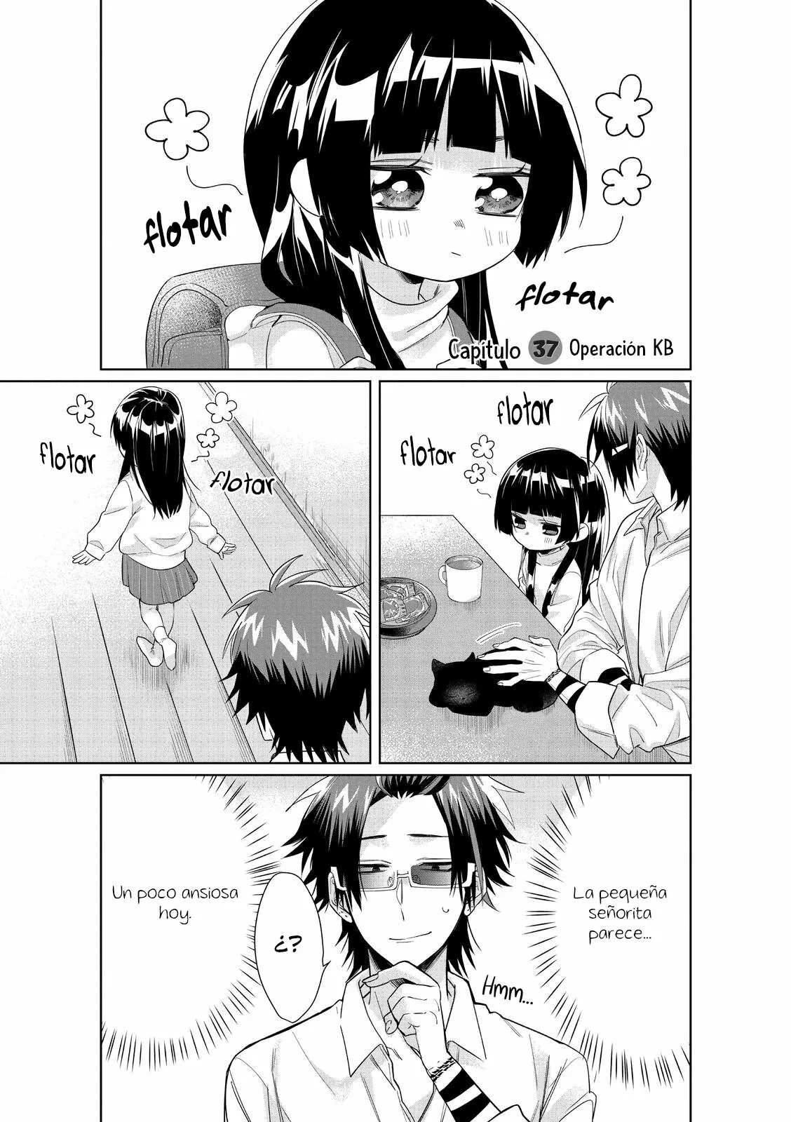 Página 2 del Manga