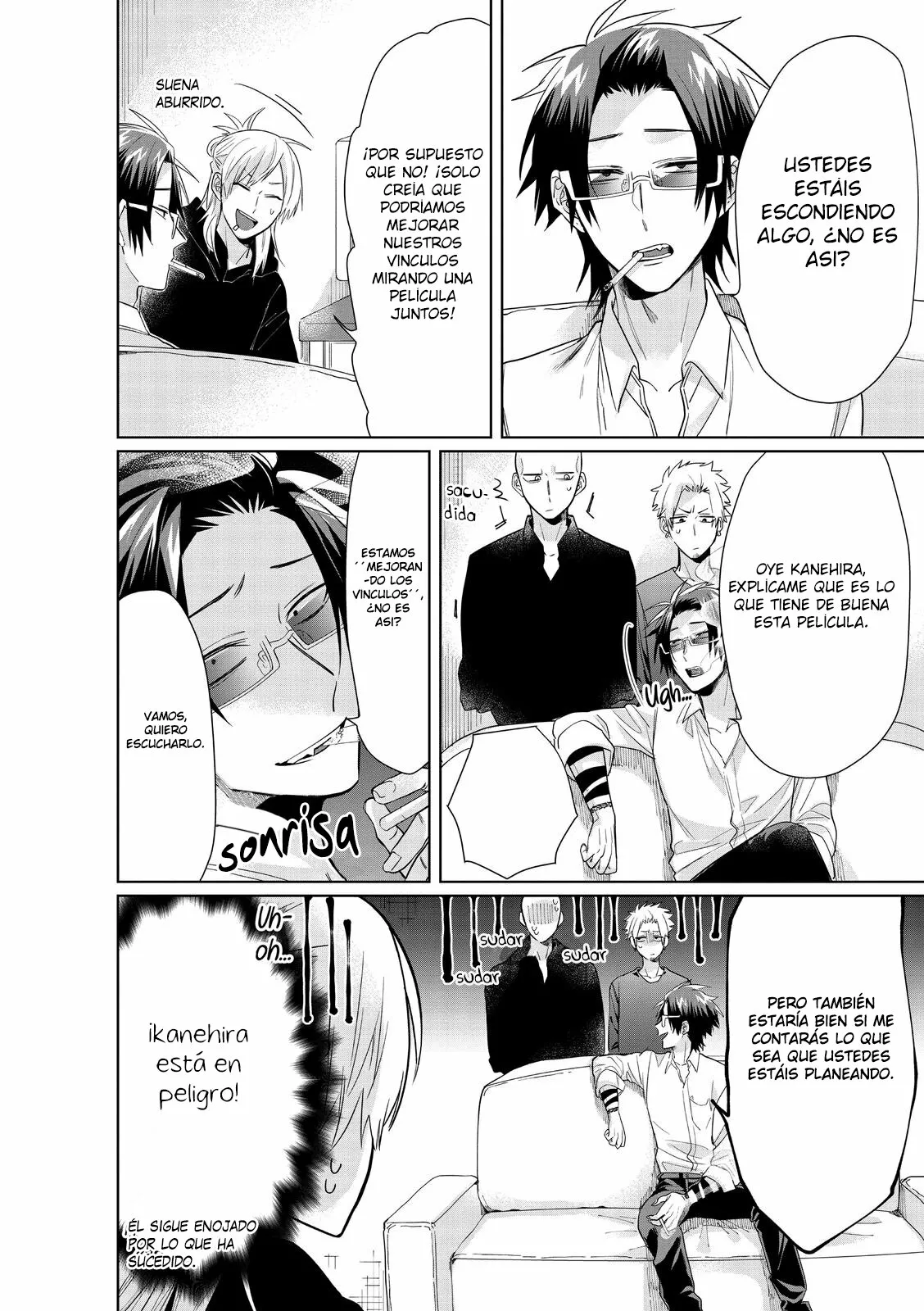 Página 7 del Manga