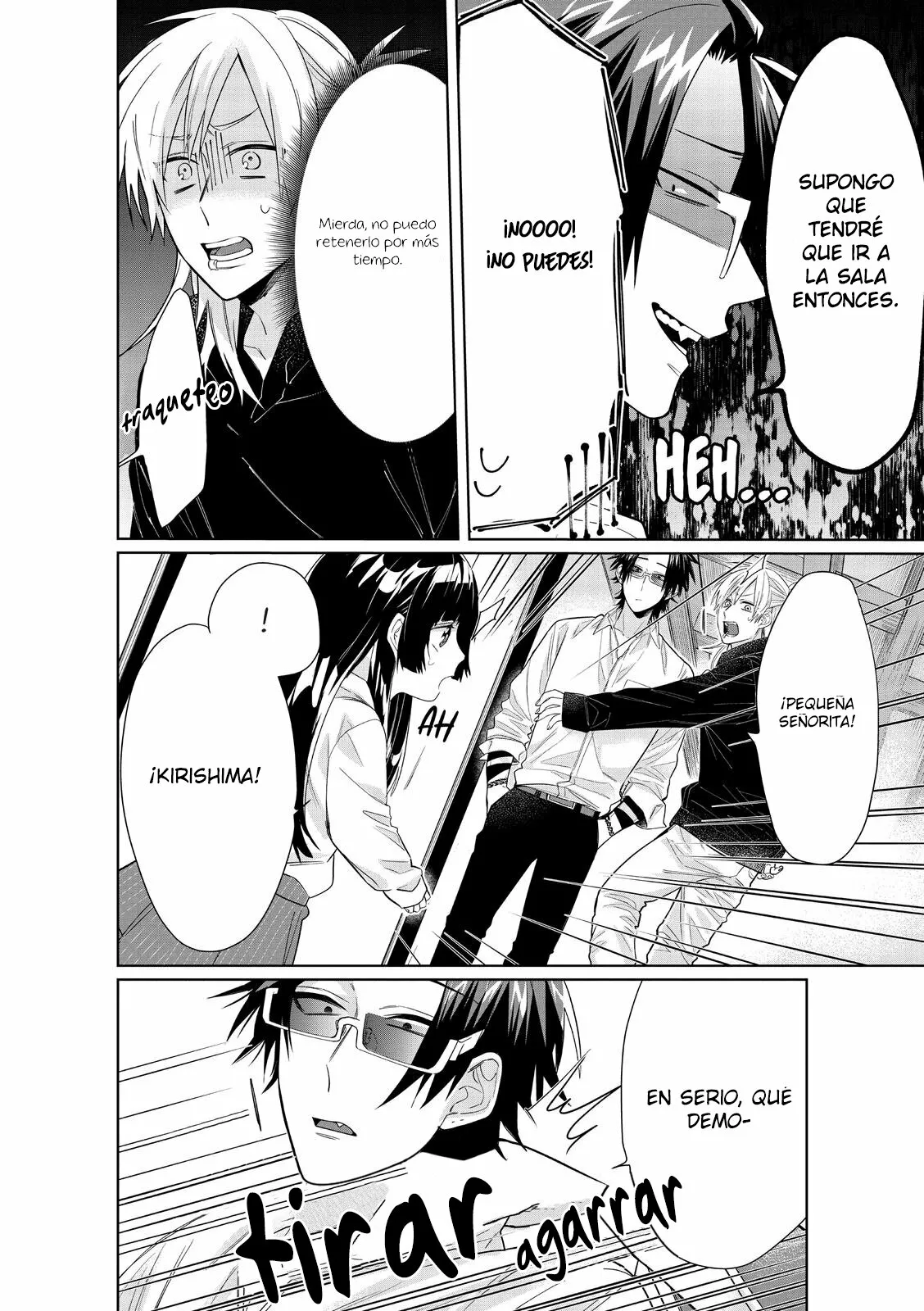 Página 9 del Manga