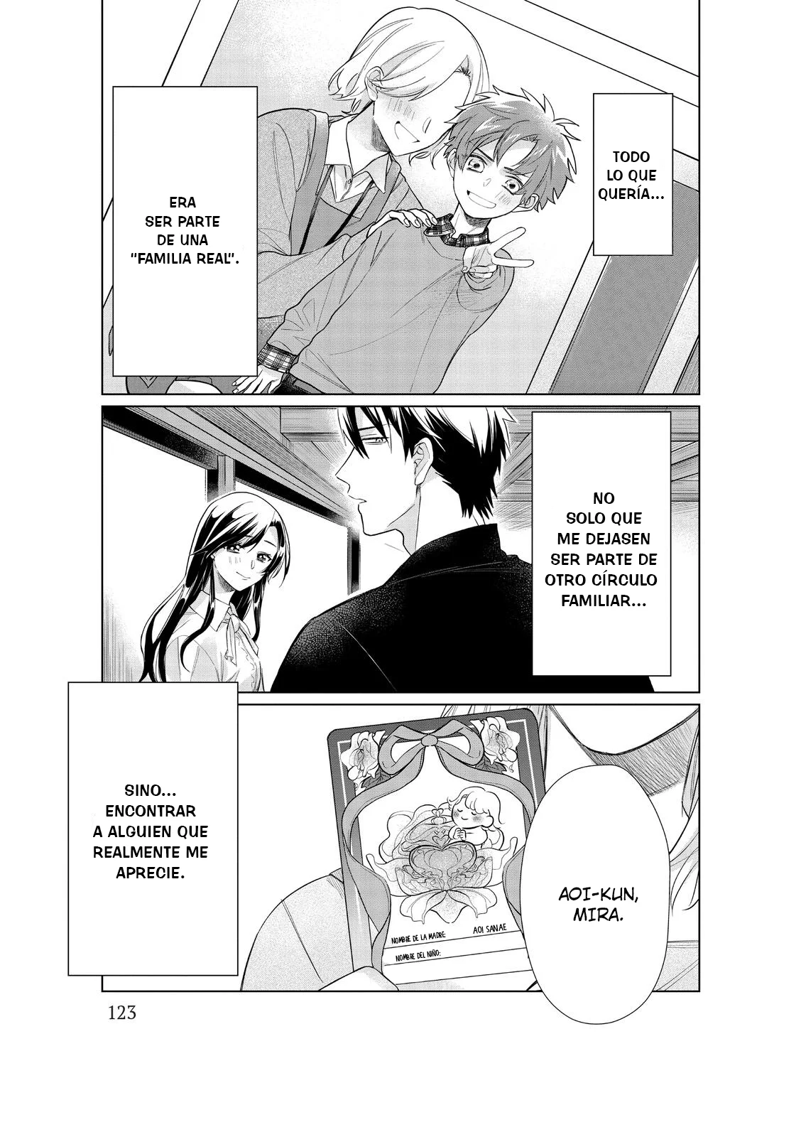 Página 4 del Manga