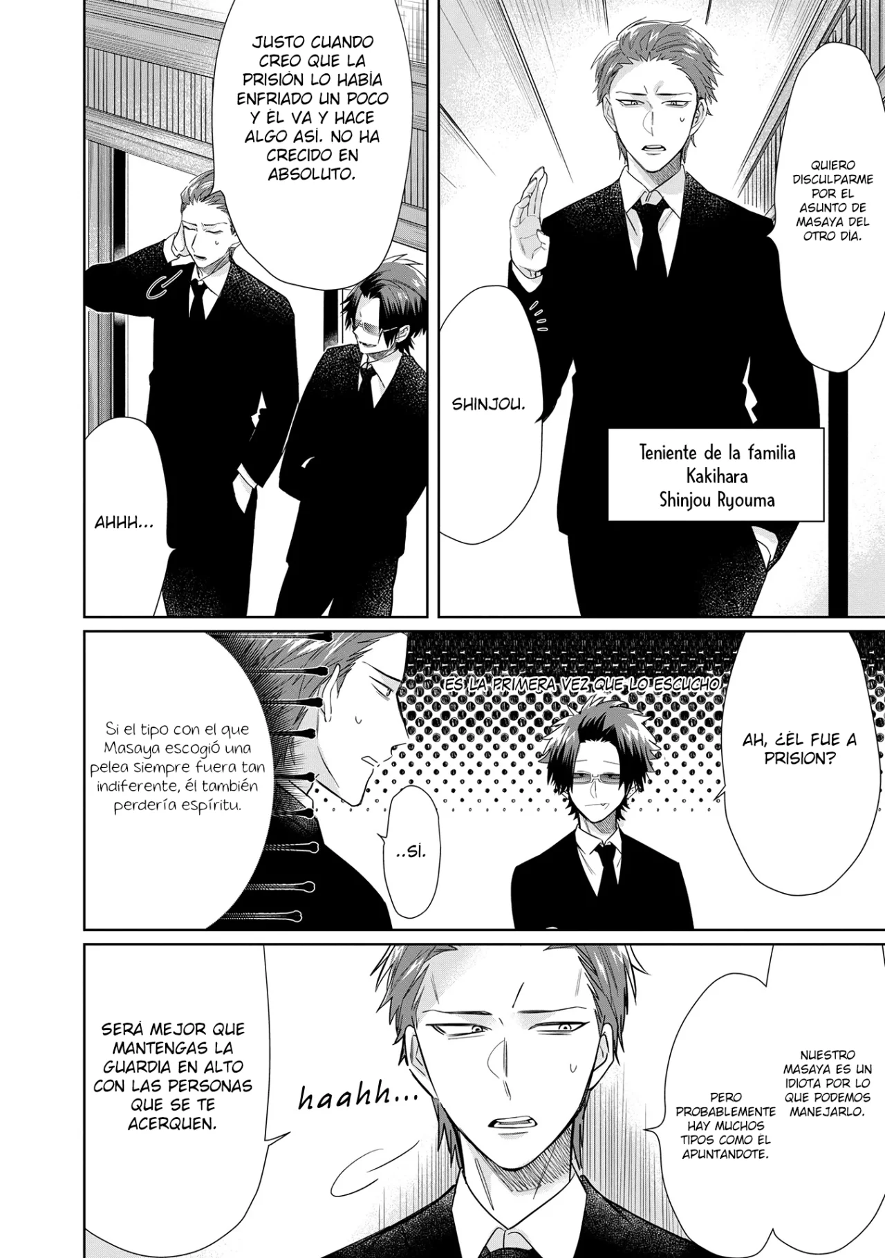 Página 9 del Manga