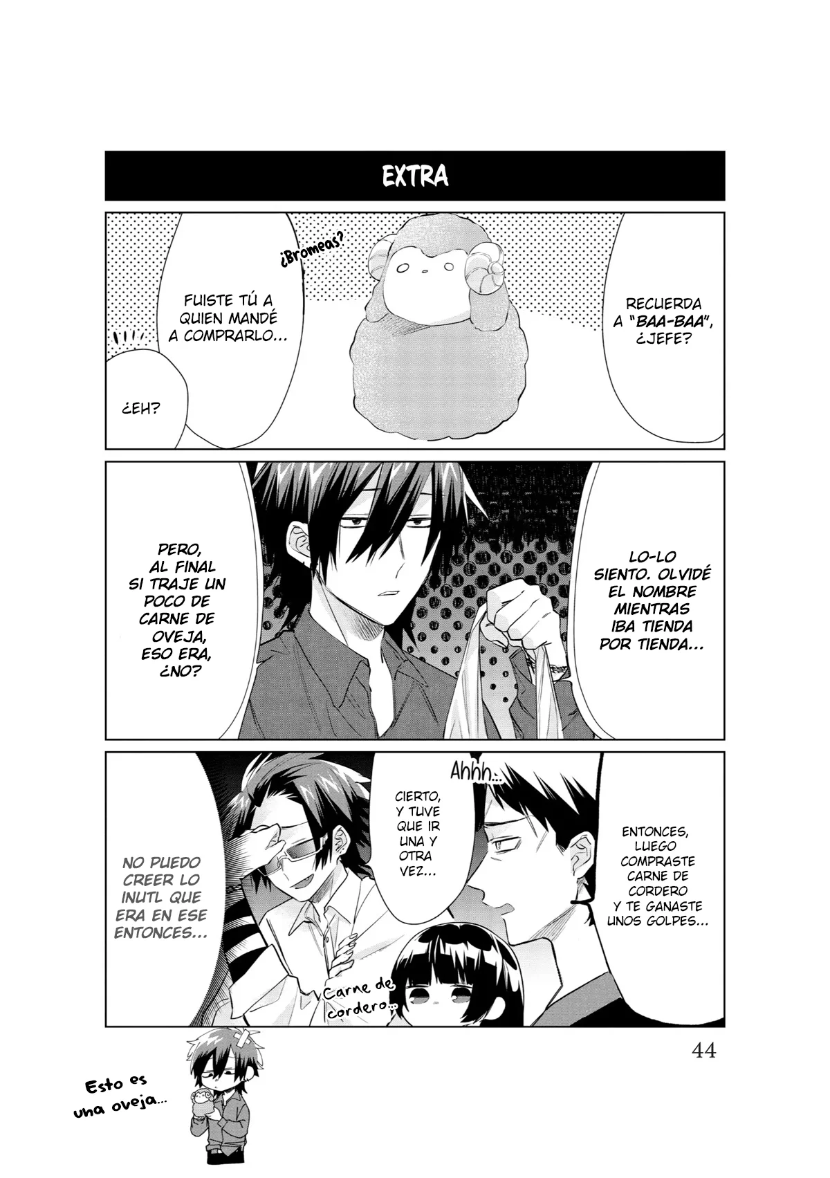 Página 13 del Manga