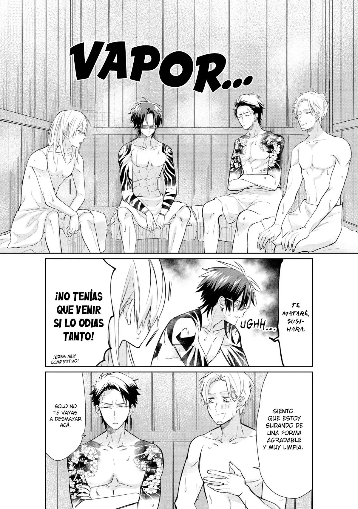Página 11 del Manga