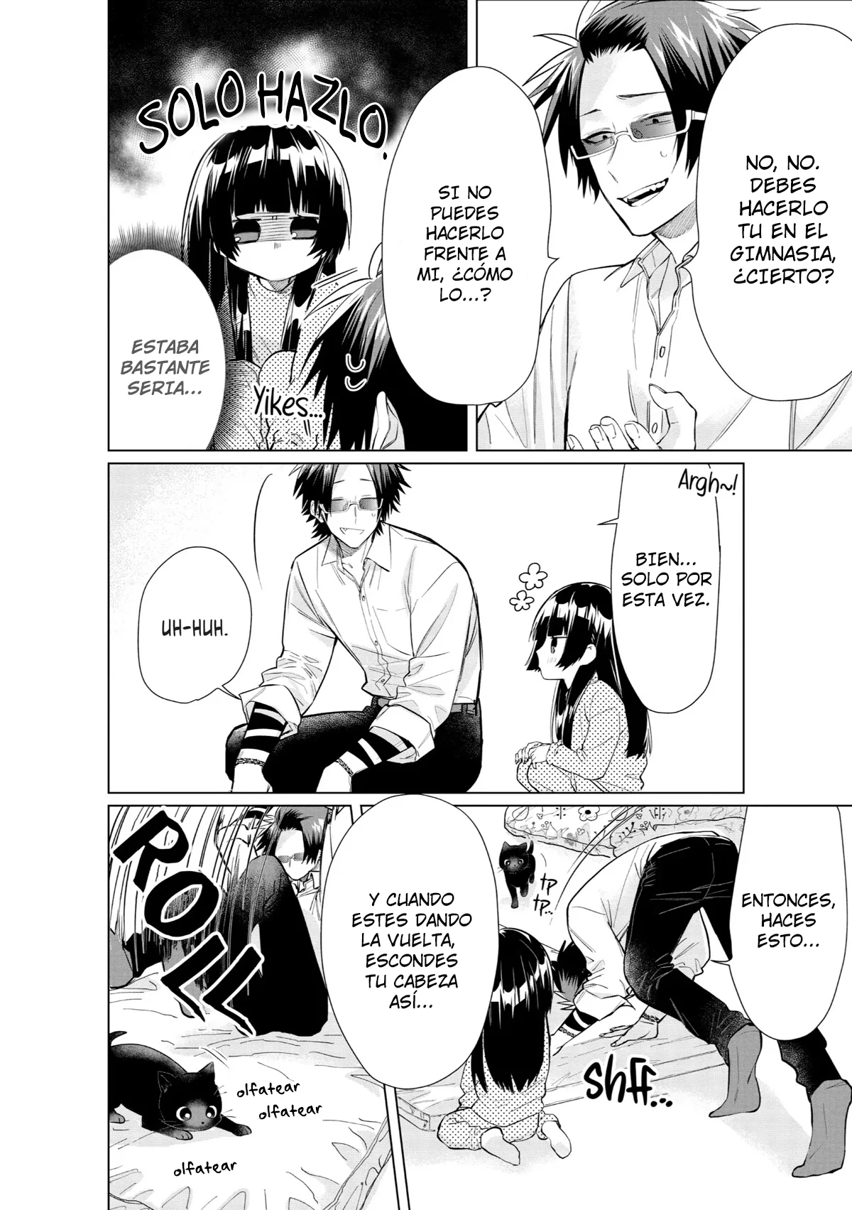 Página 7 del Manga