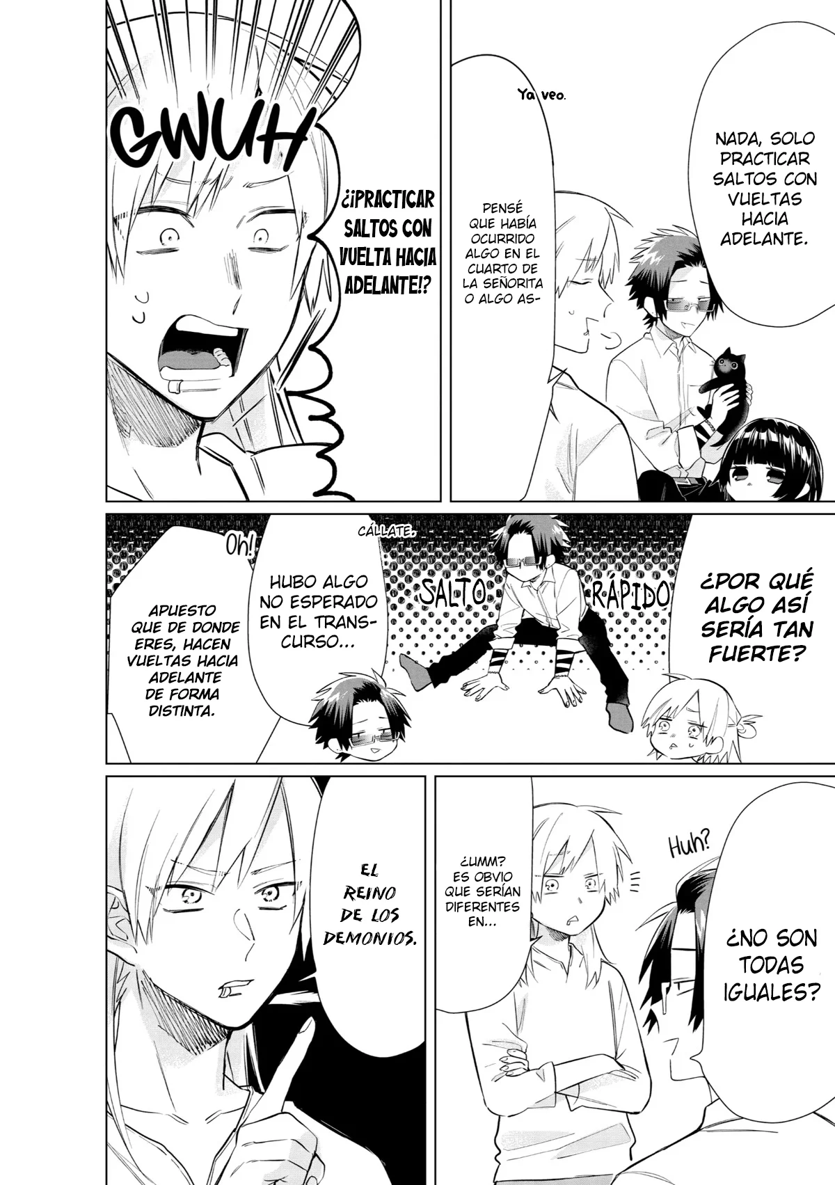 Página 9 del Manga