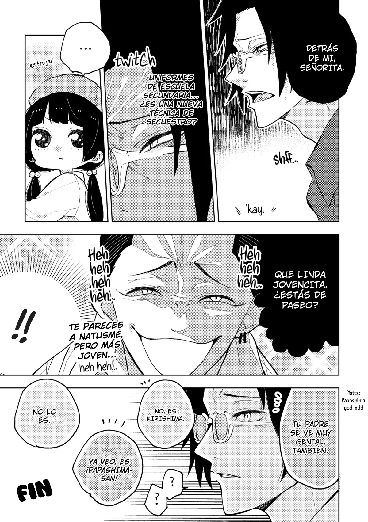 Página 26 del Manga