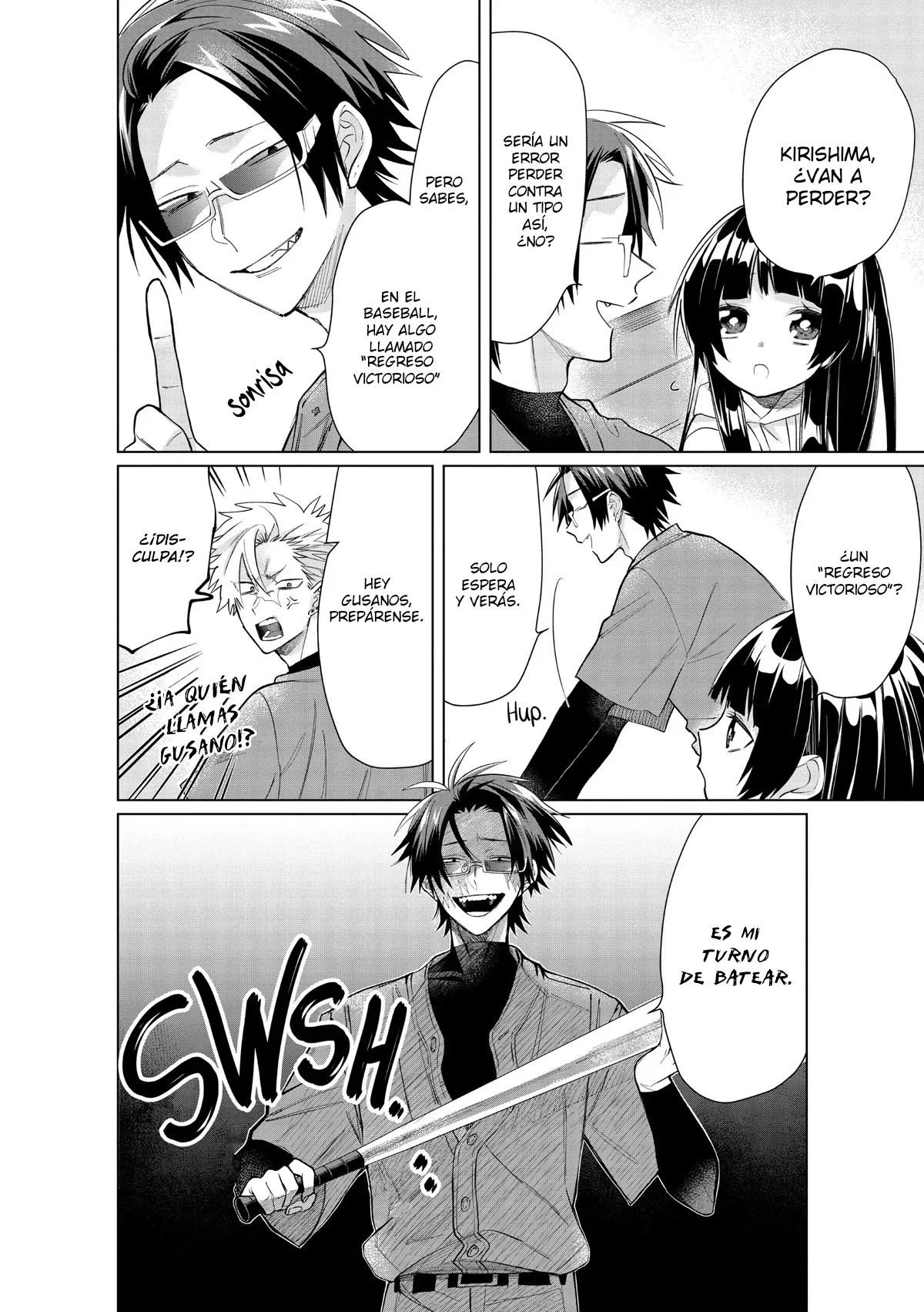 Página 9 del Manga