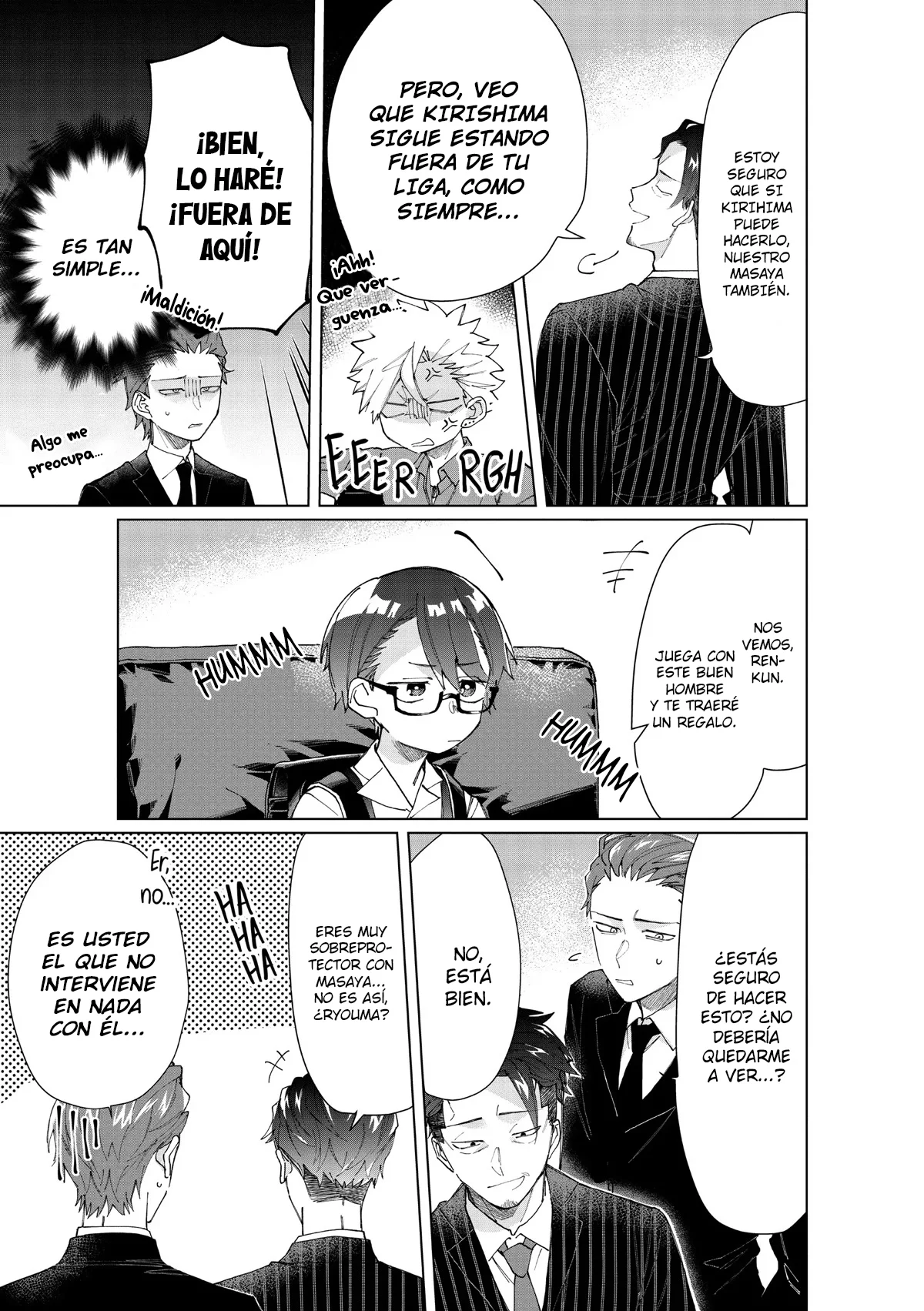 Página 4 del Manga