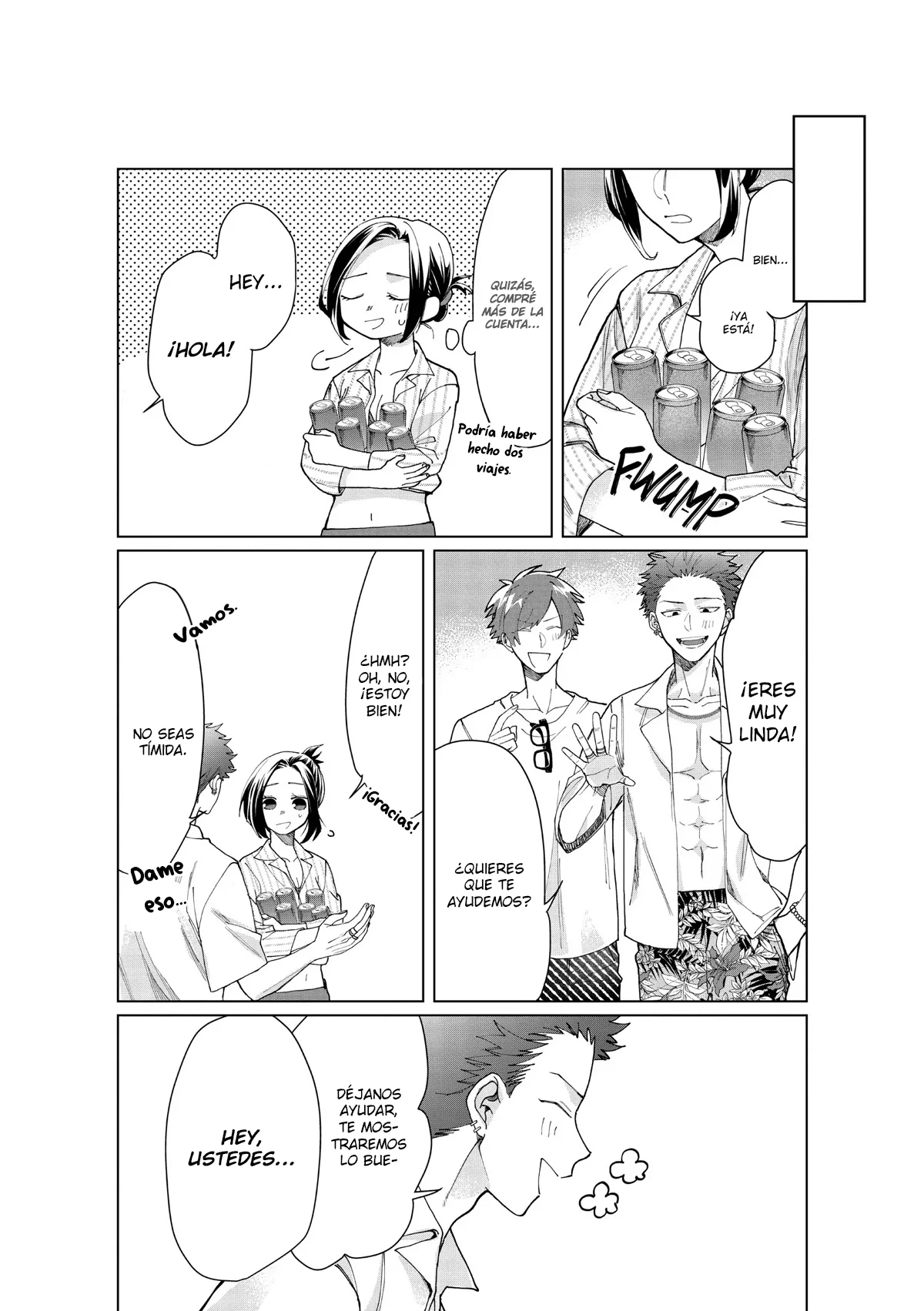 Página 9 del Manga