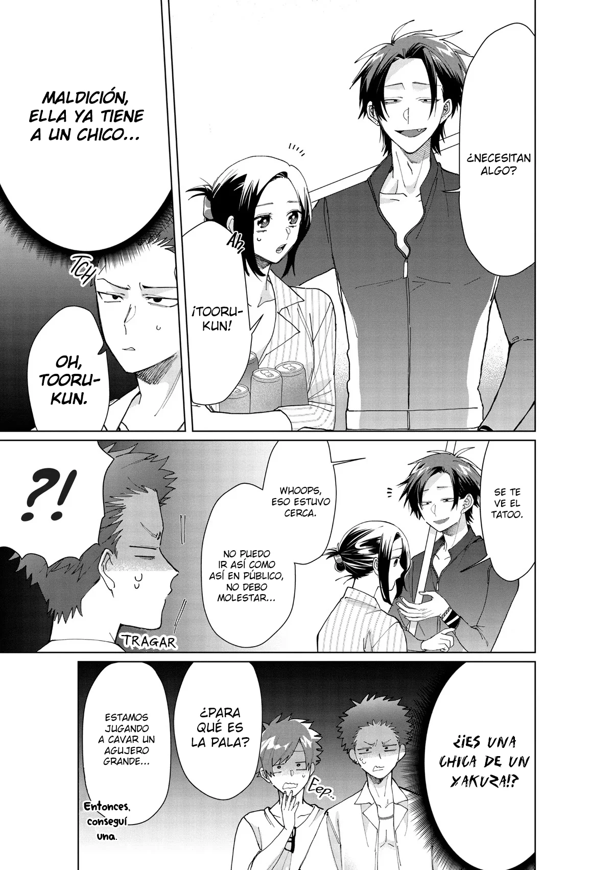 Página 10 del Manga