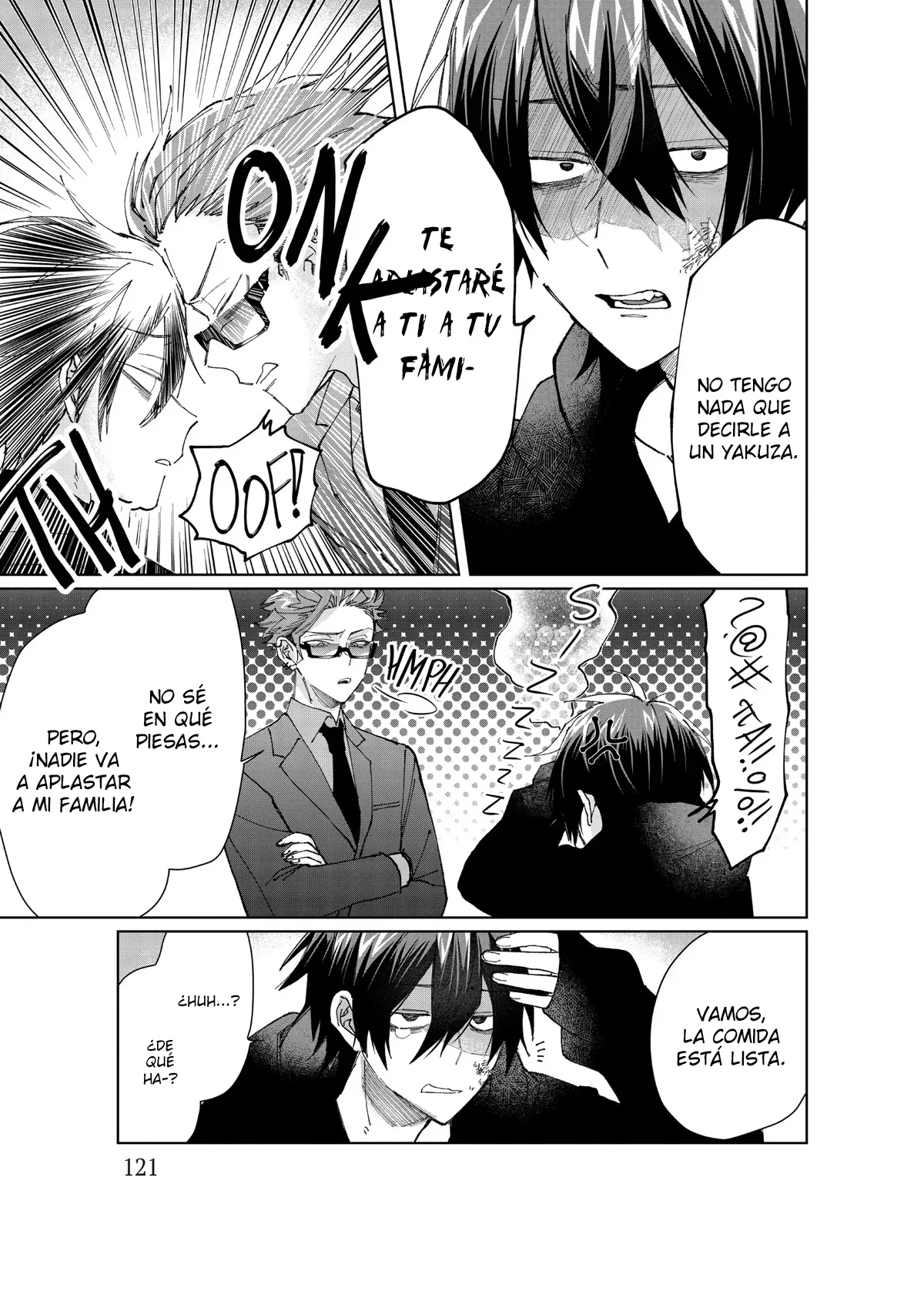 Página 12 del Manga