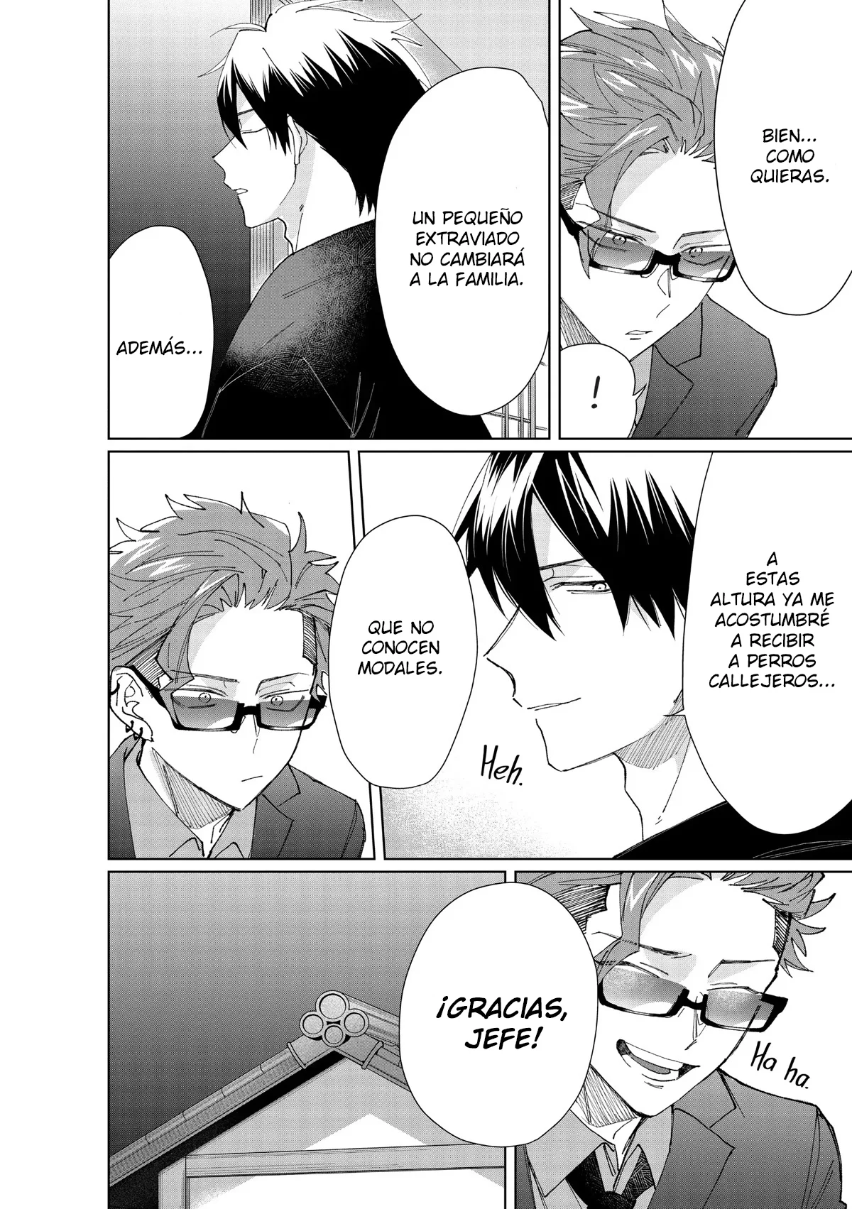 Página 19 del Manga