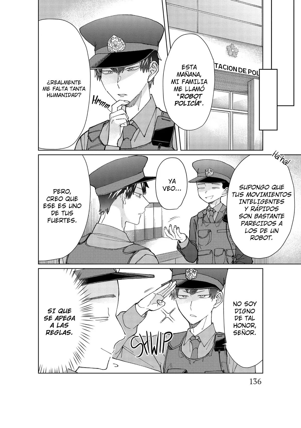 Página 5 del Manga