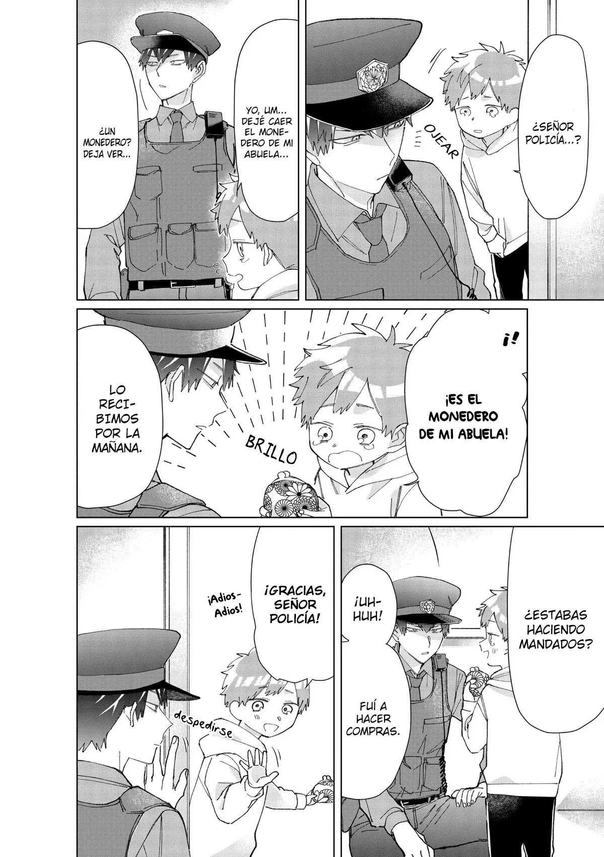 Página 7 del Manga