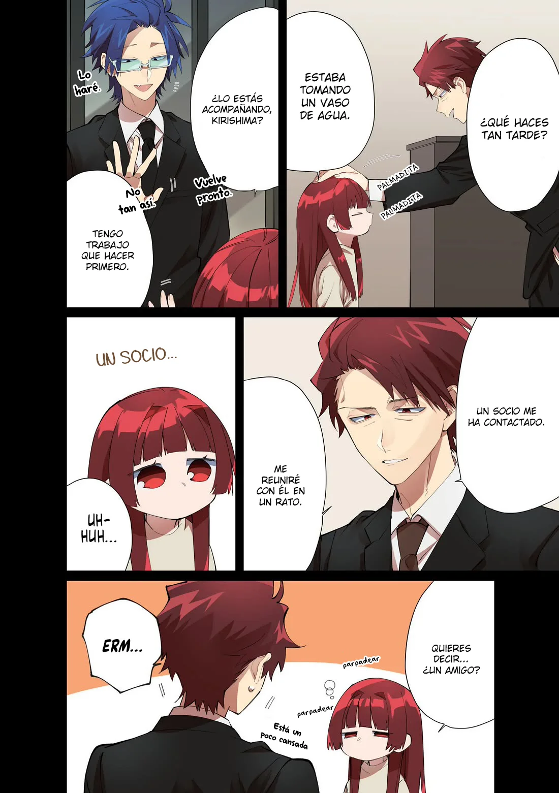 Página 5 del Manga