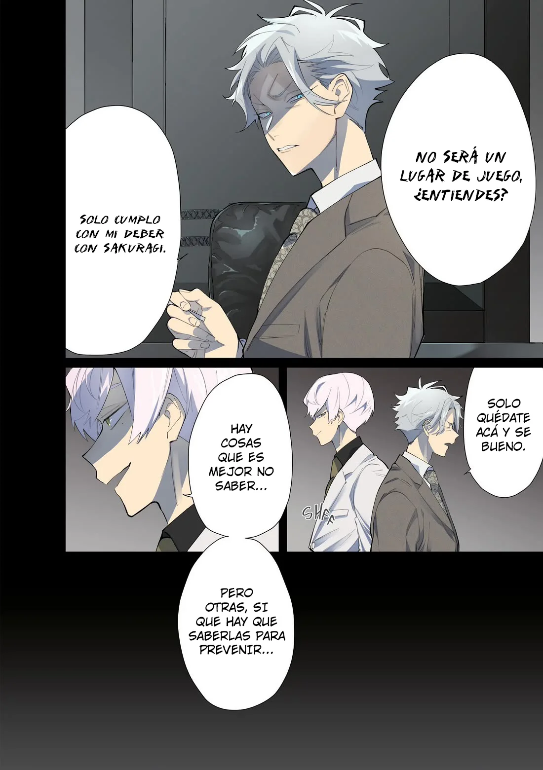 Página 7 del Manga