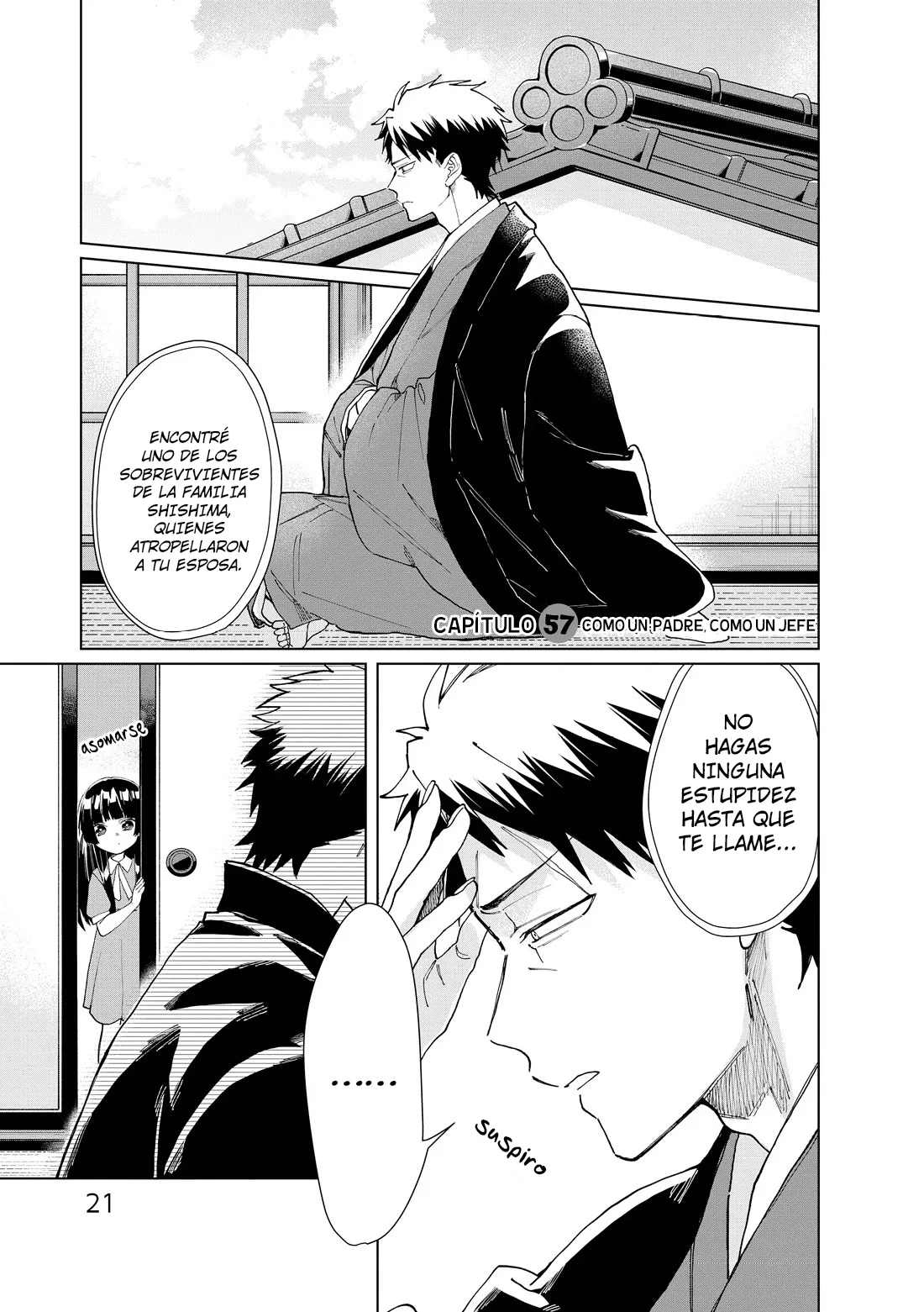 Página 2 del Manga