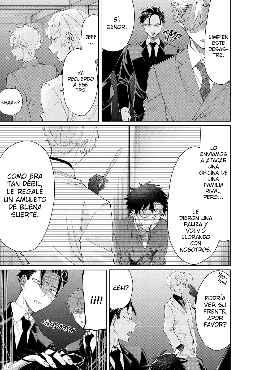 Página 9 del Manga