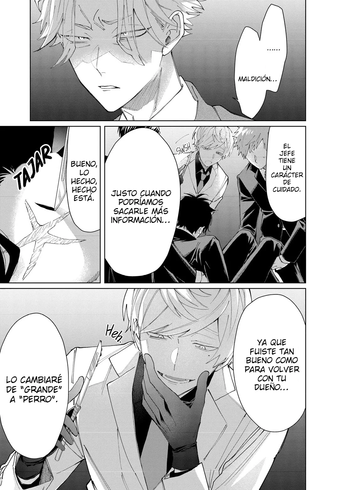 Página 13 del Manga