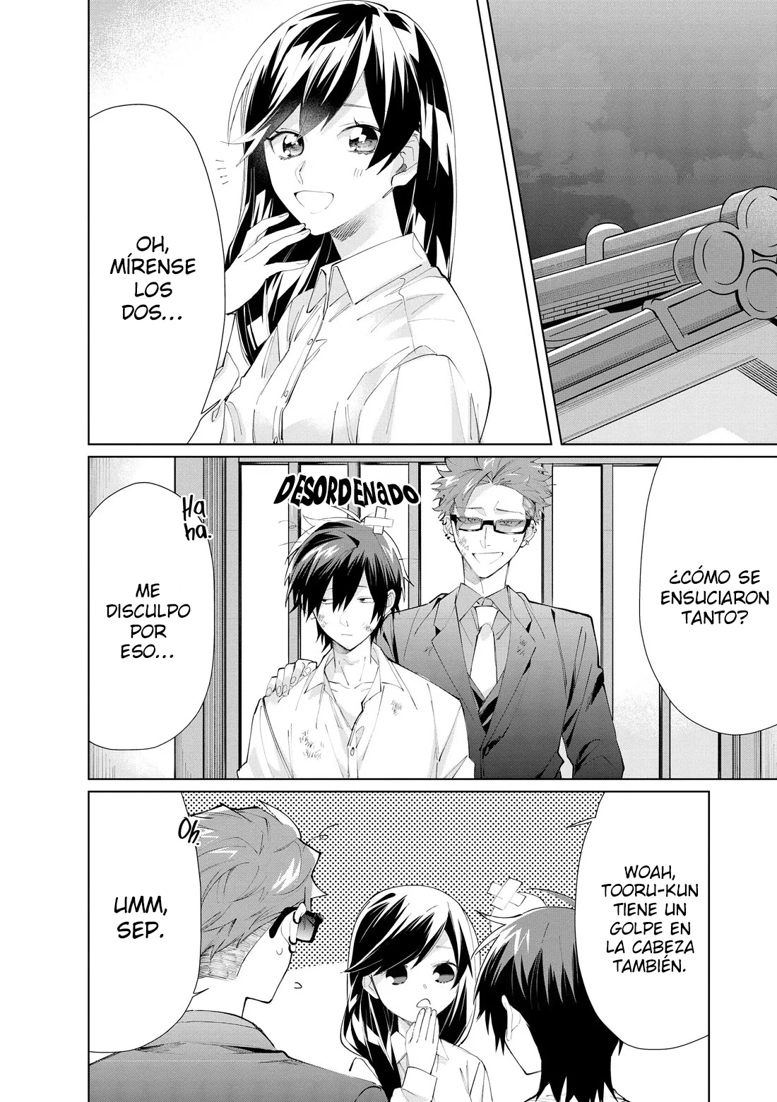 Página 7 del Manga