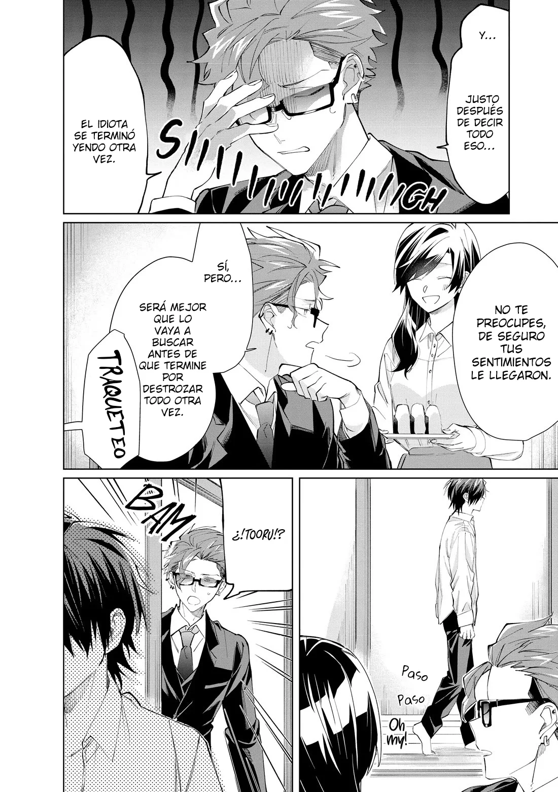 Página 25 del Manga