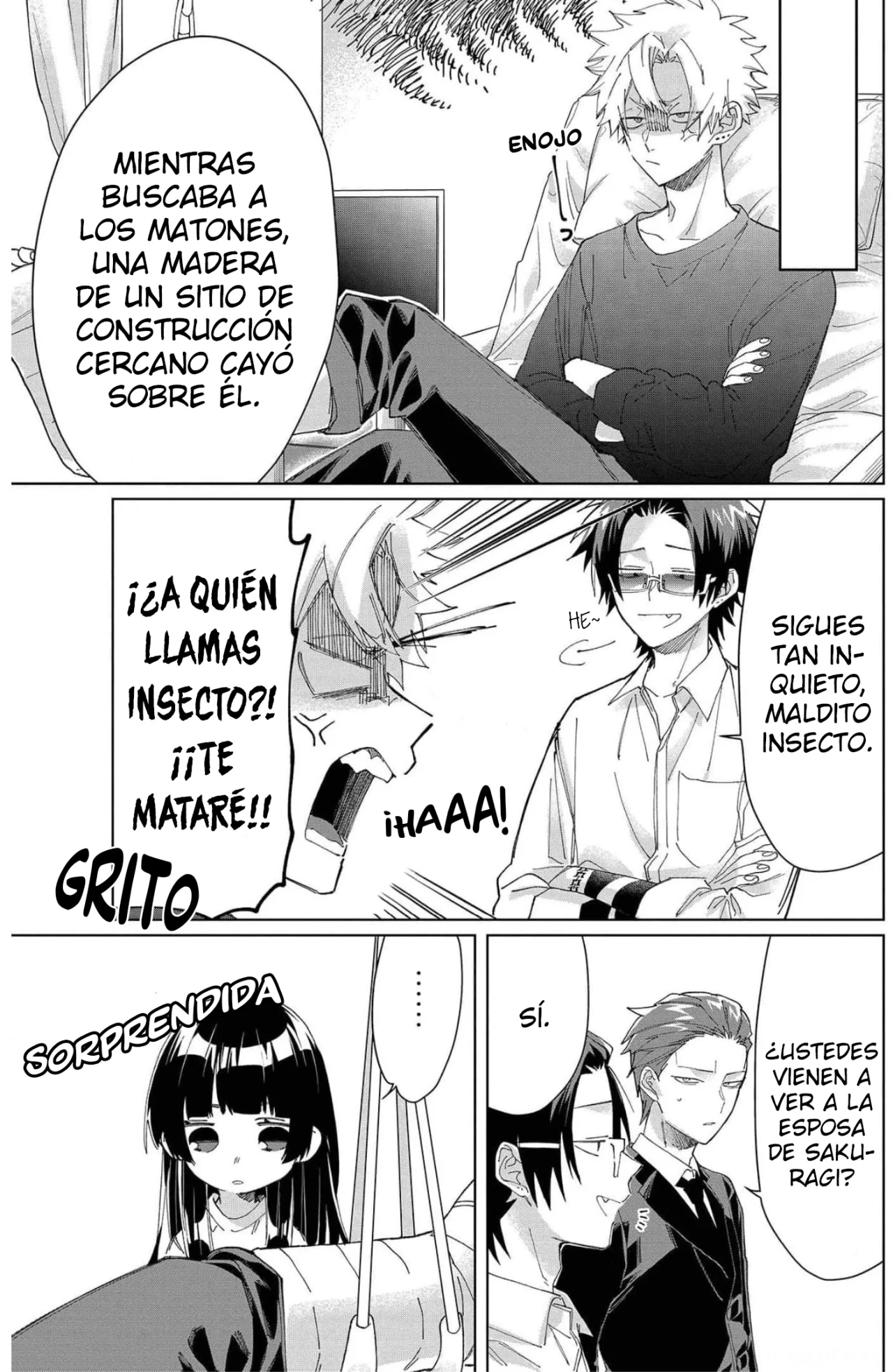 Página 13 del Manga
