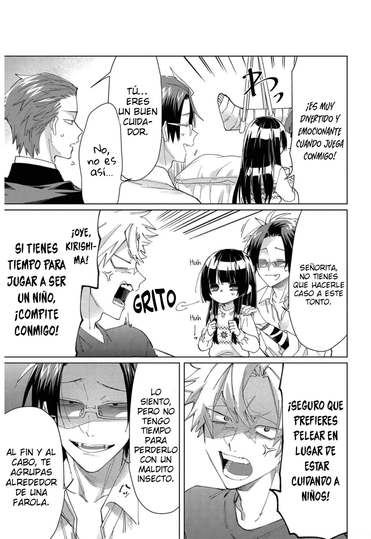 Página 15 del Manga