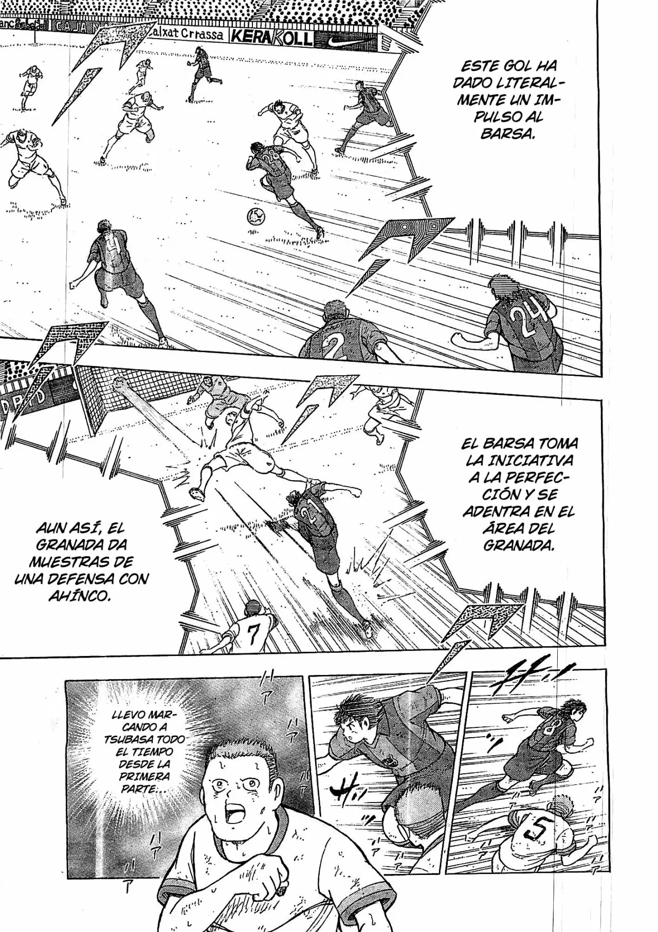 Página 24 del Manga