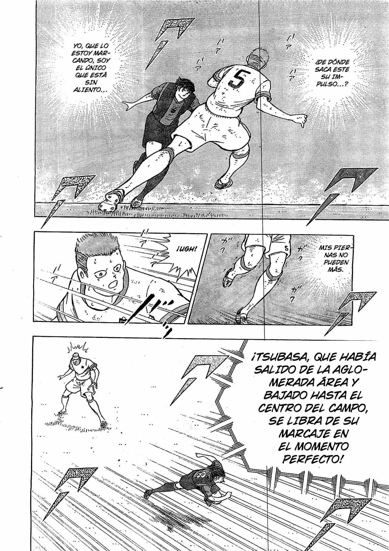 Página 25 del Manga