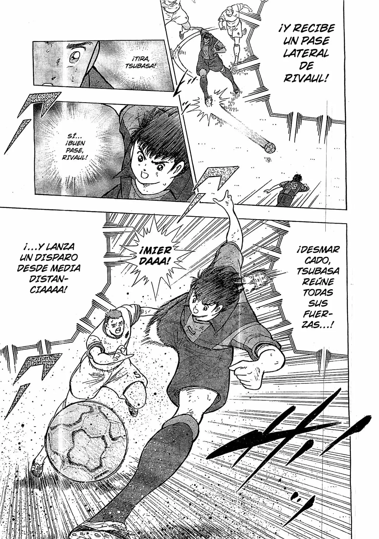 Página 26 del Manga