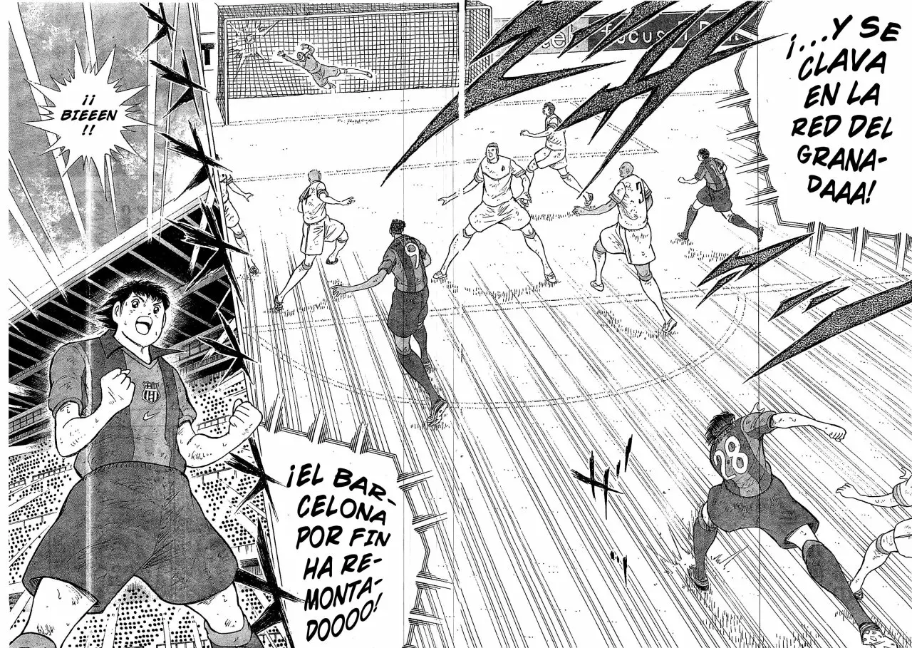 Página 28 del Manga