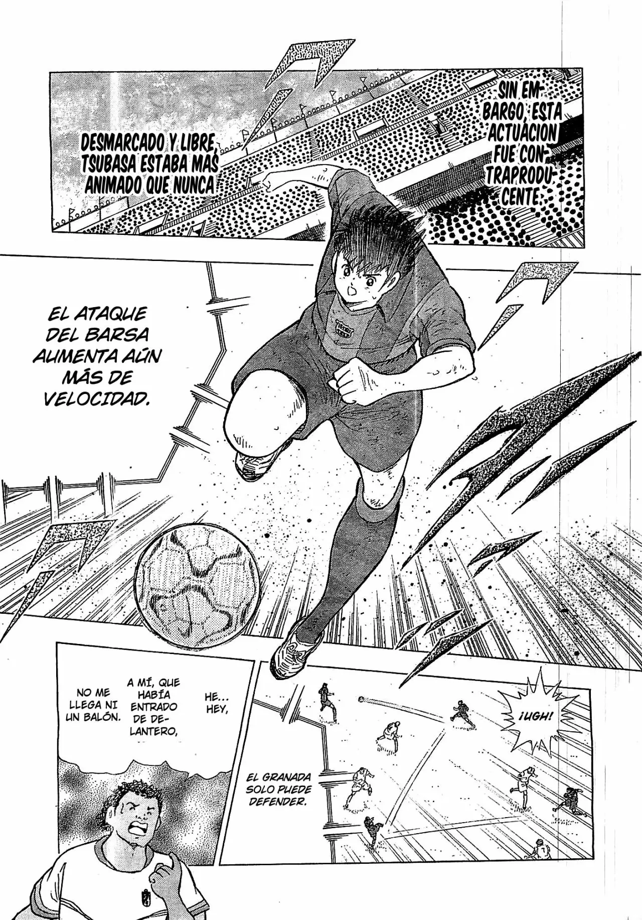 Página 30 del Manga