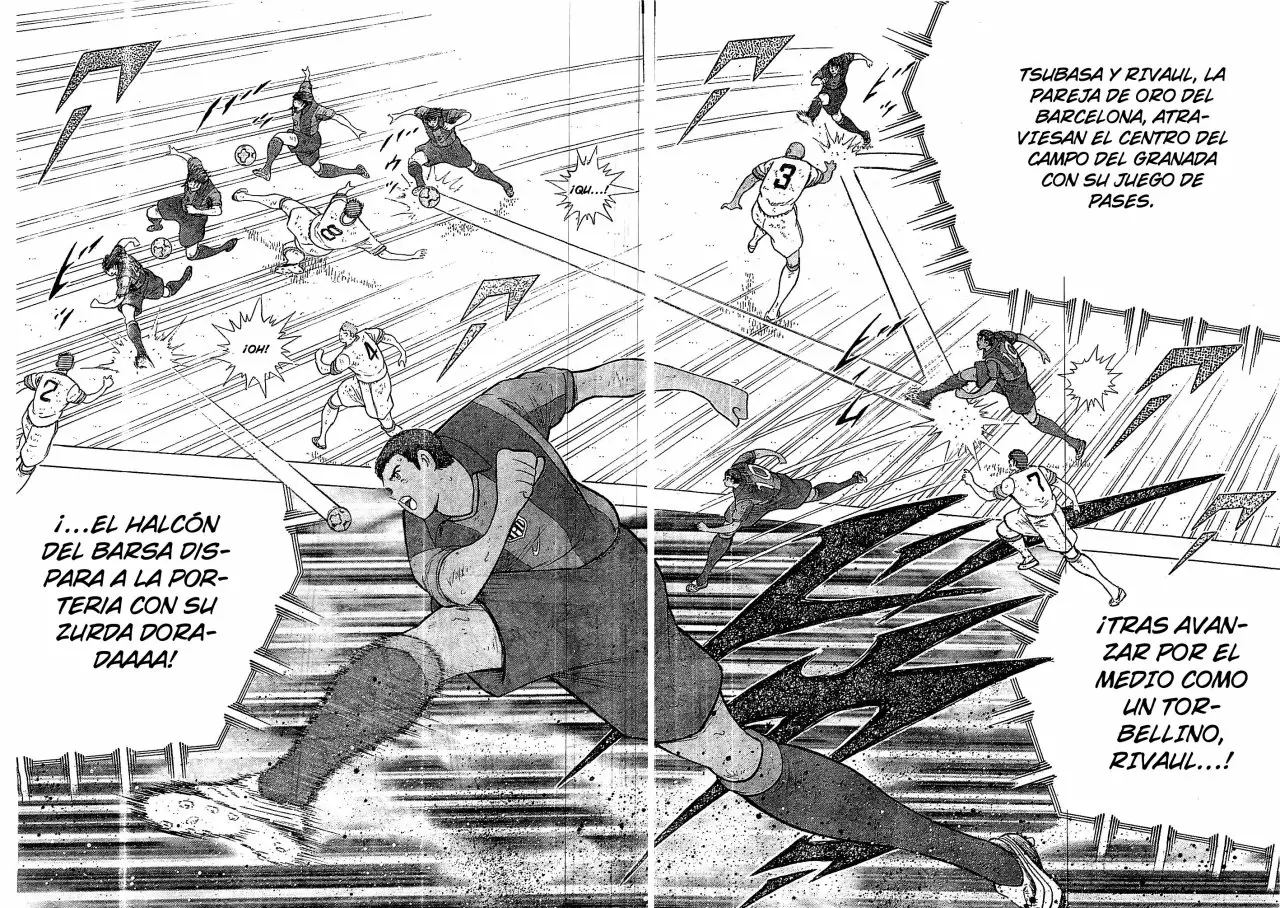 Página 31 del Manga