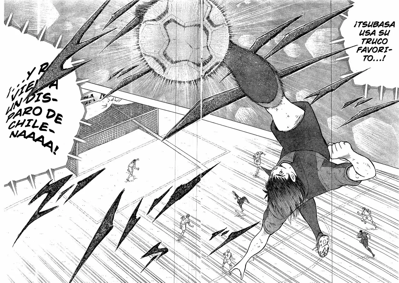 Página 34 del Manga