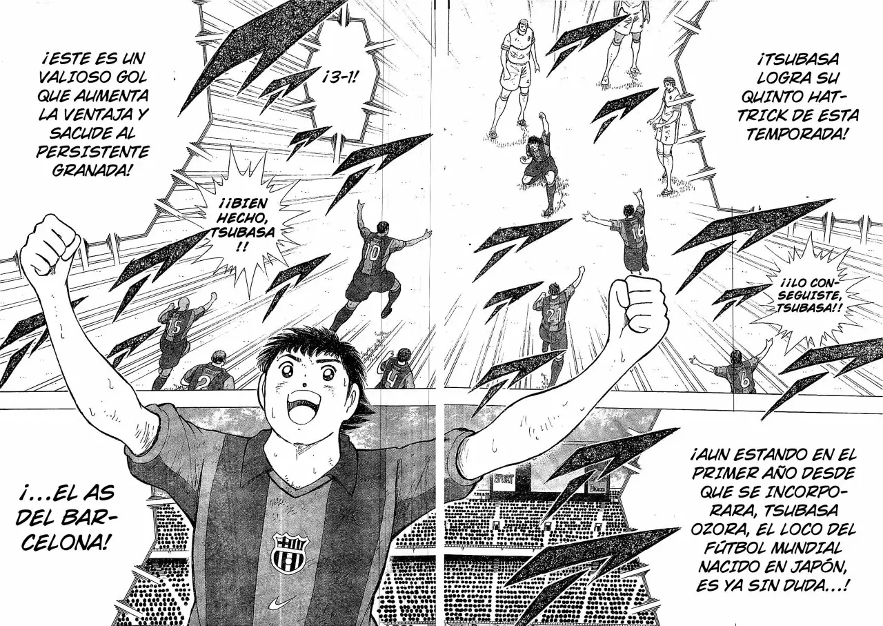 Página 35 del Manga