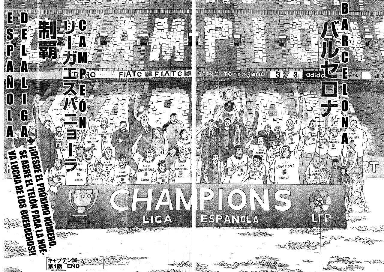 Página 38 del Manga