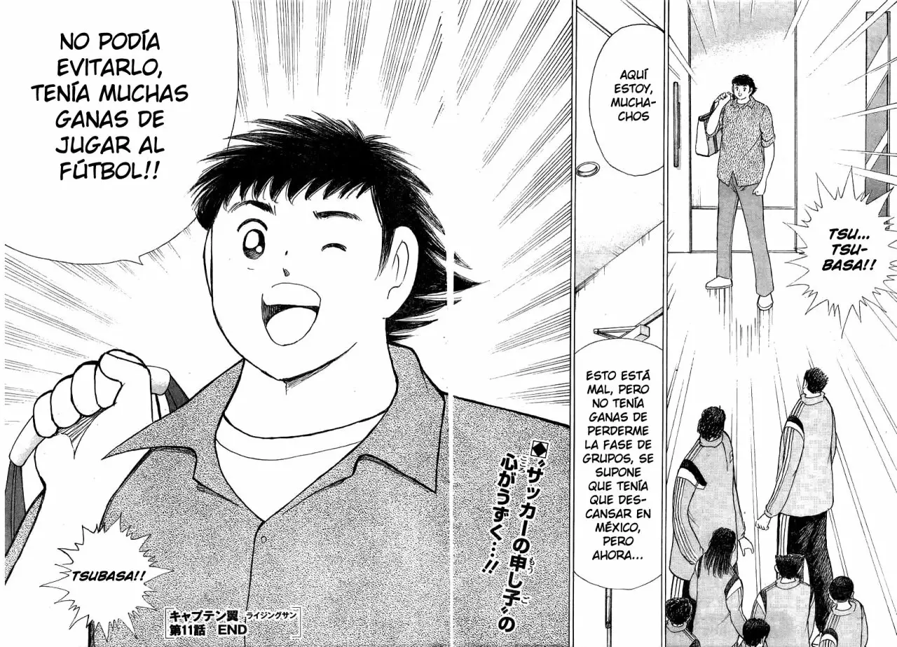 Página 23 del Manga